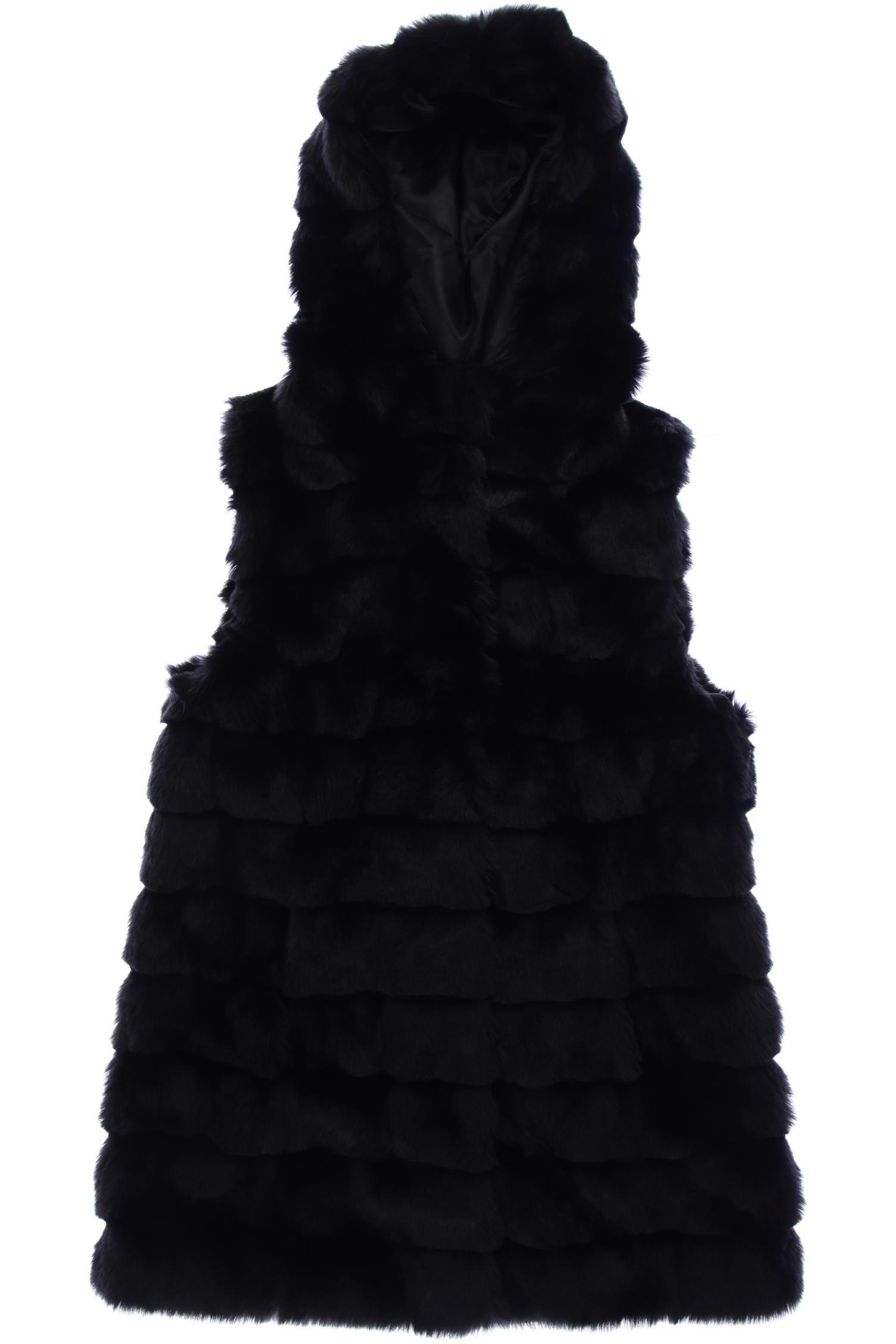 

Karl Lagerfeld Damen Weste, schwarz