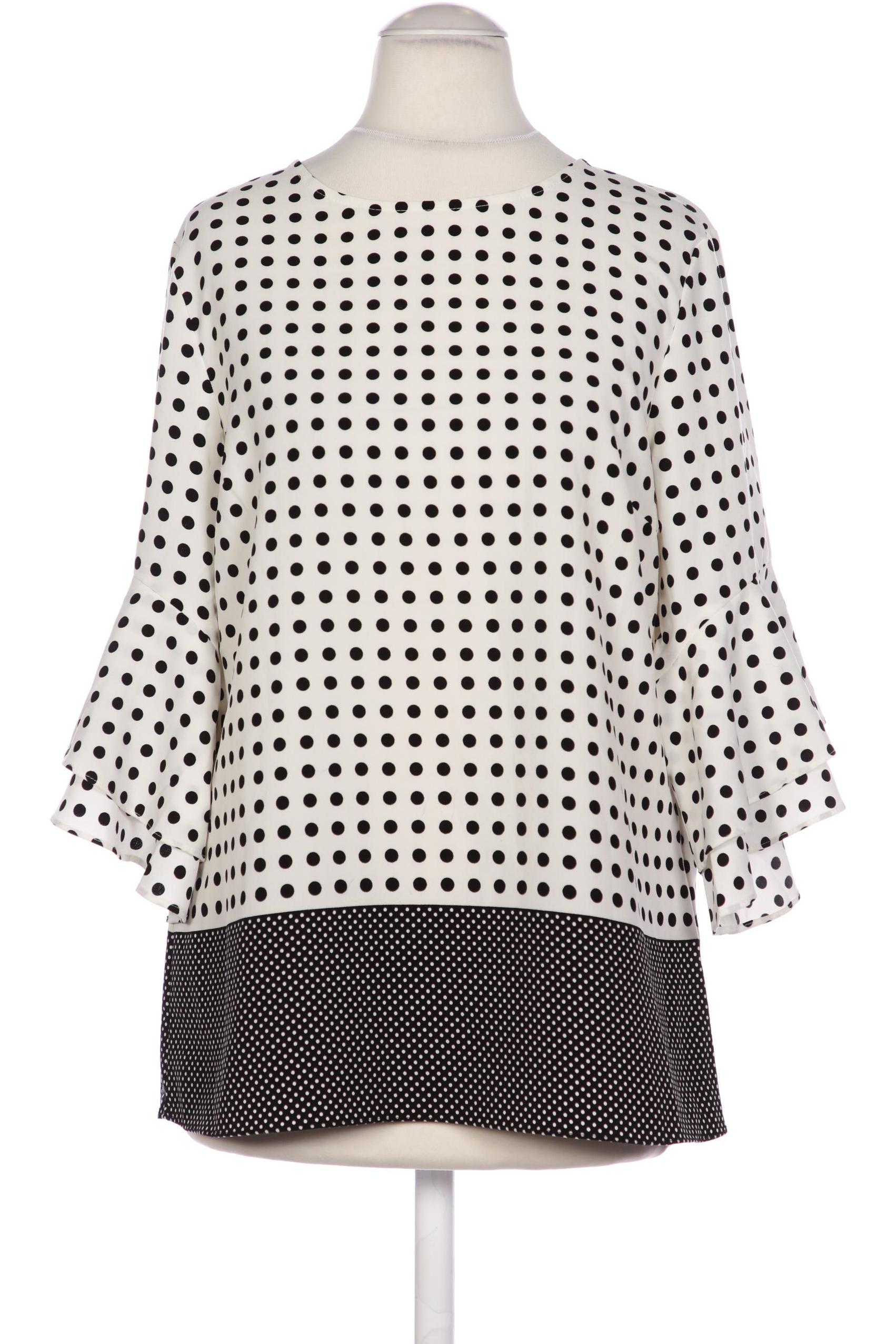 

Karl Lagerfeld Damen Bluse, weiß, Gr. 34