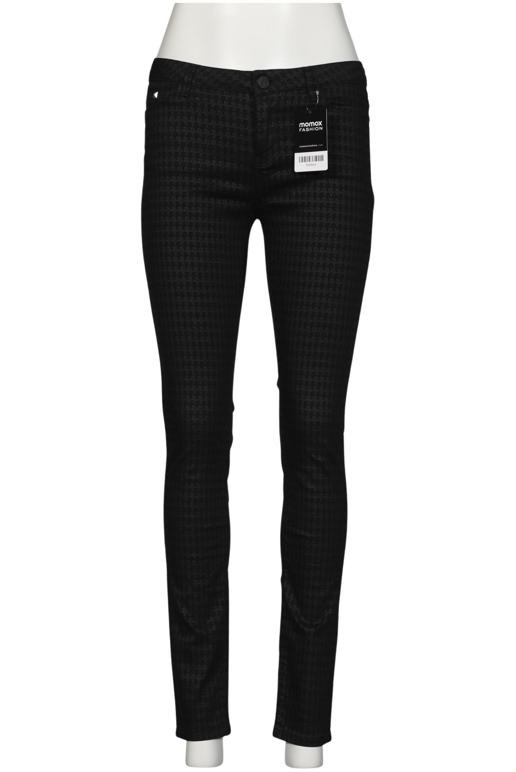 

Karl Lagerfeld Damen Stoffhose, schwarz, Gr. 29