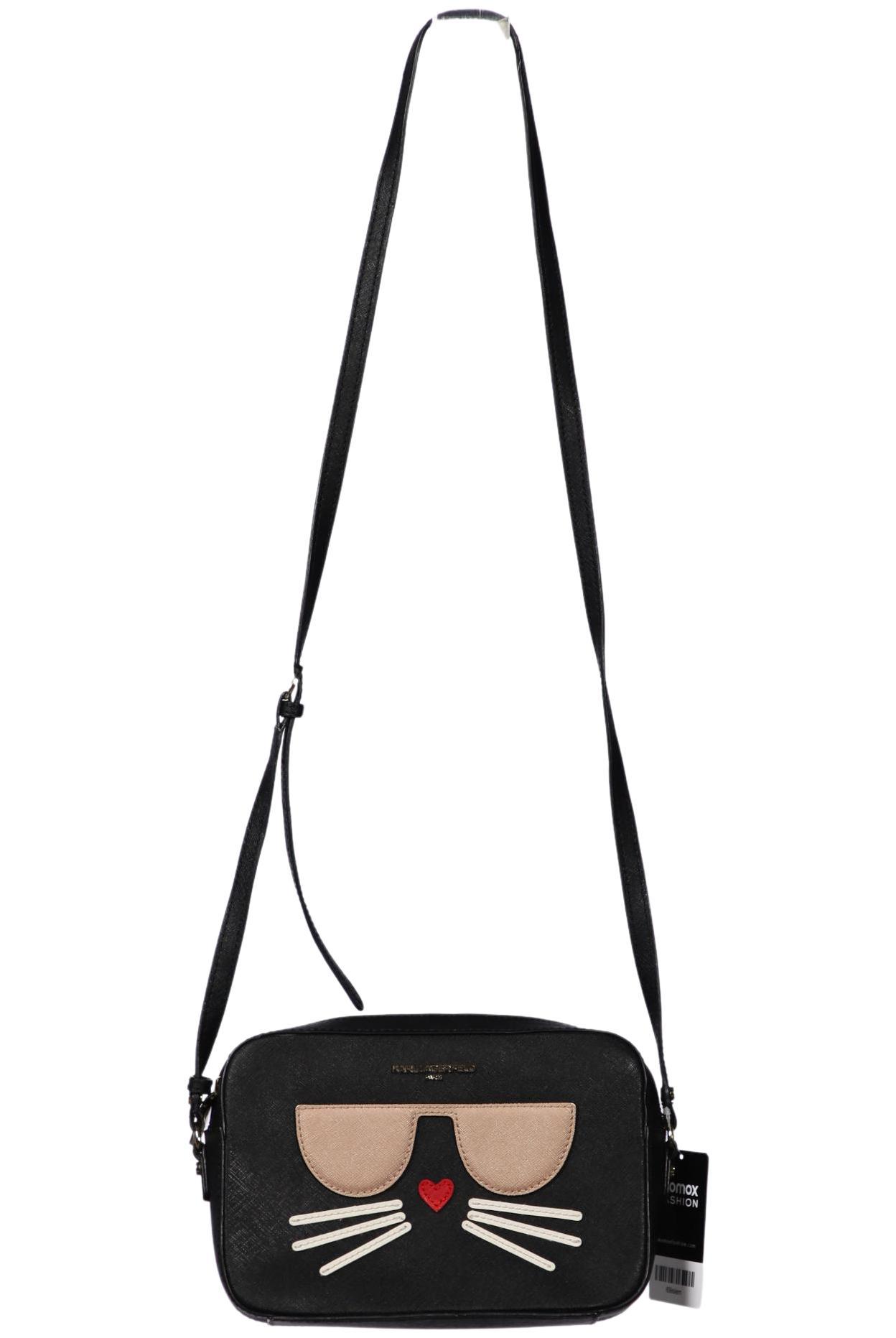 

Karl Lagerfeld Damen Handtasche, schwarz, Gr.