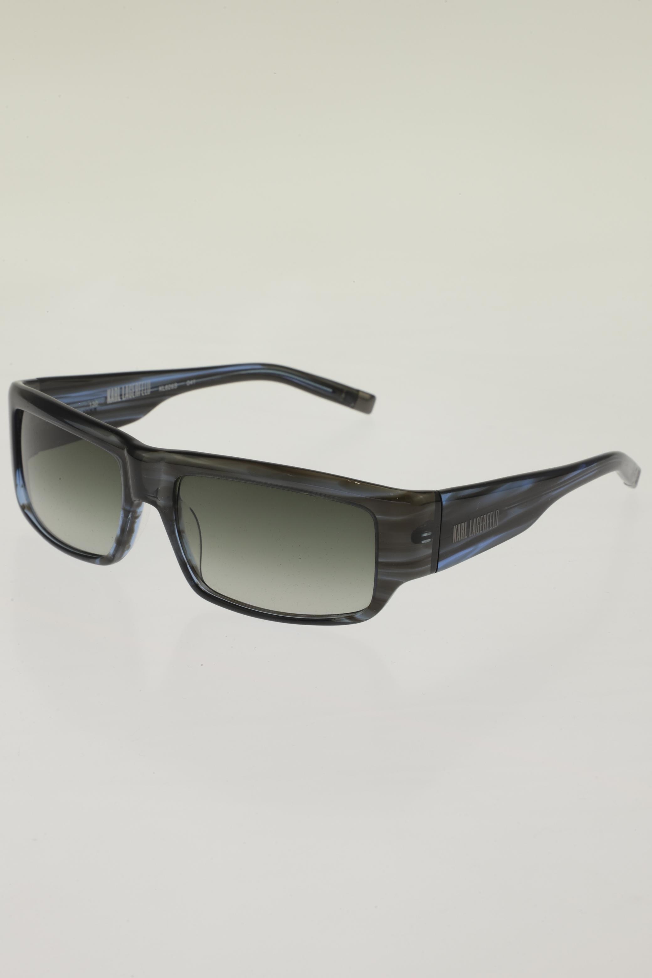 

Karl Lagerfeld Damen Sonnenbrille, marineblau, Gr.