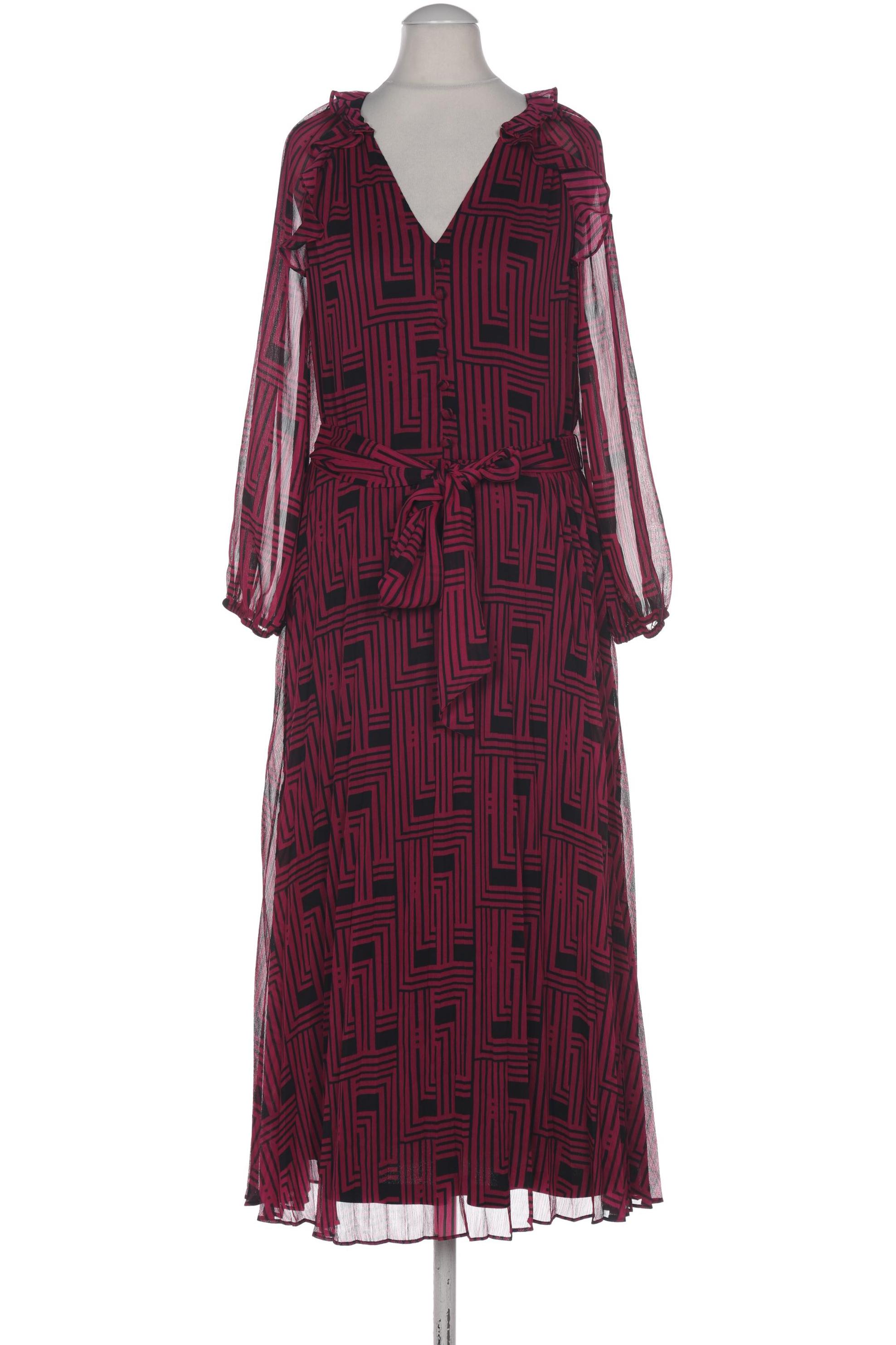 

Karl Lagerfeld Damen Kleid, bordeaux, Gr. 4