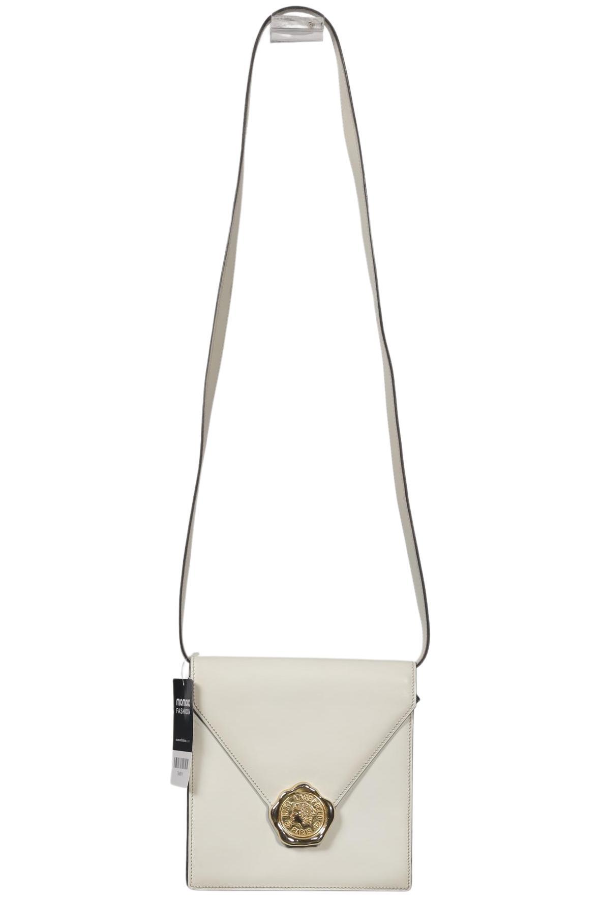 

Karl Lagerfeld Damen Handtasche, cremeweiß, Gr.