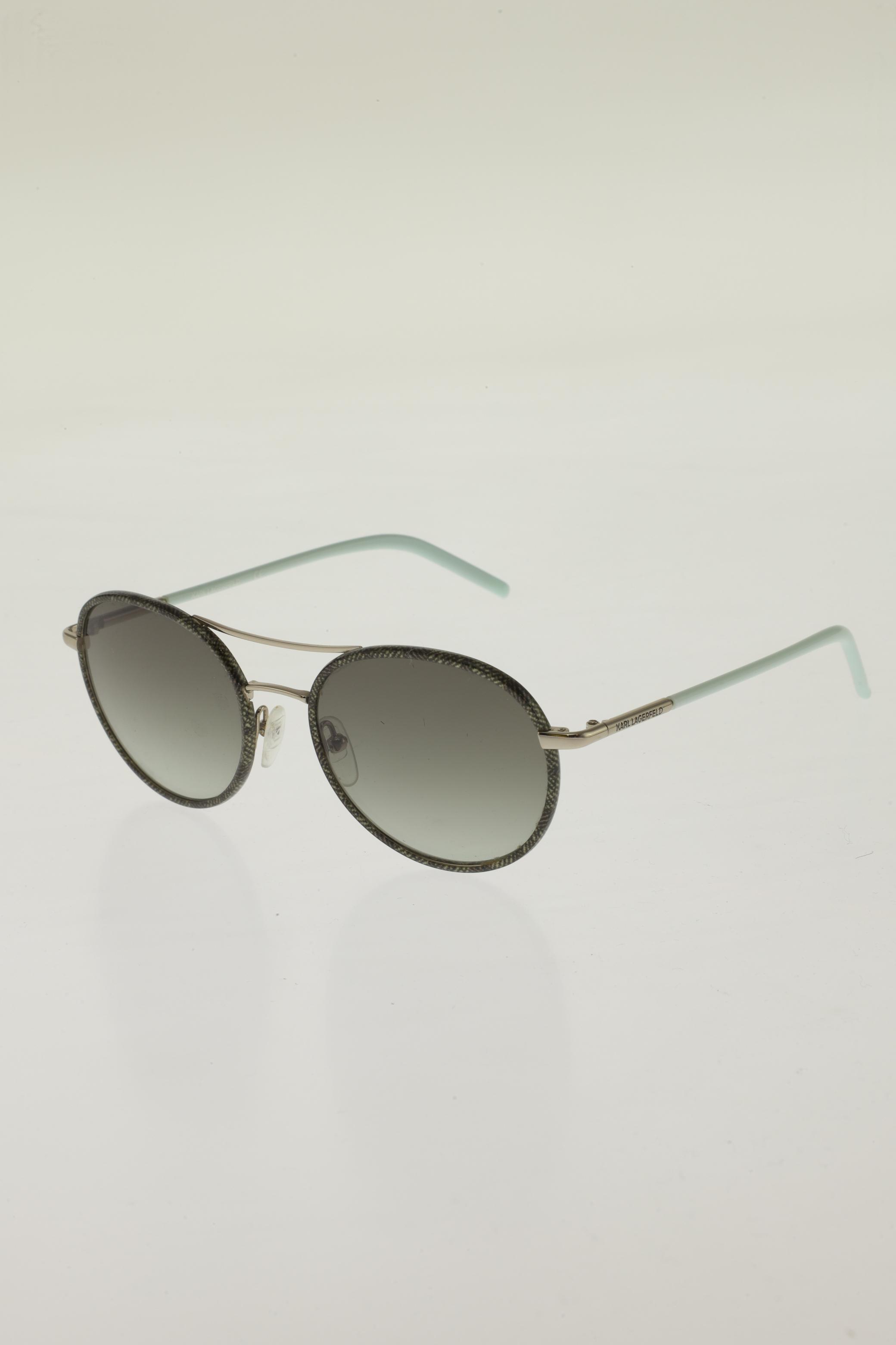 

Karl Lagerfeld Damen Sonnenbrille, grau, Gr.
