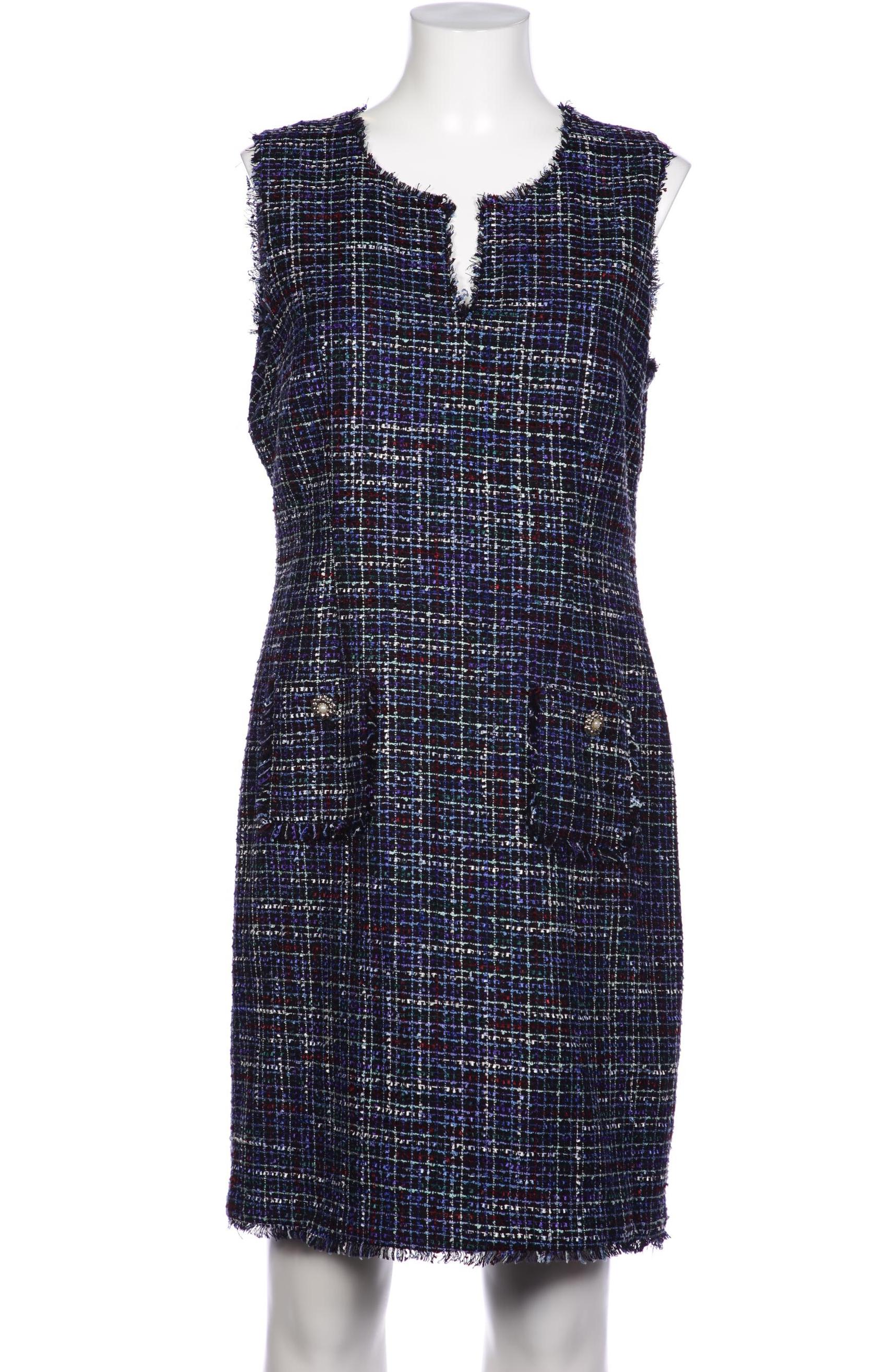 

Karl Lagerfeld Damen Kleid, marineblau