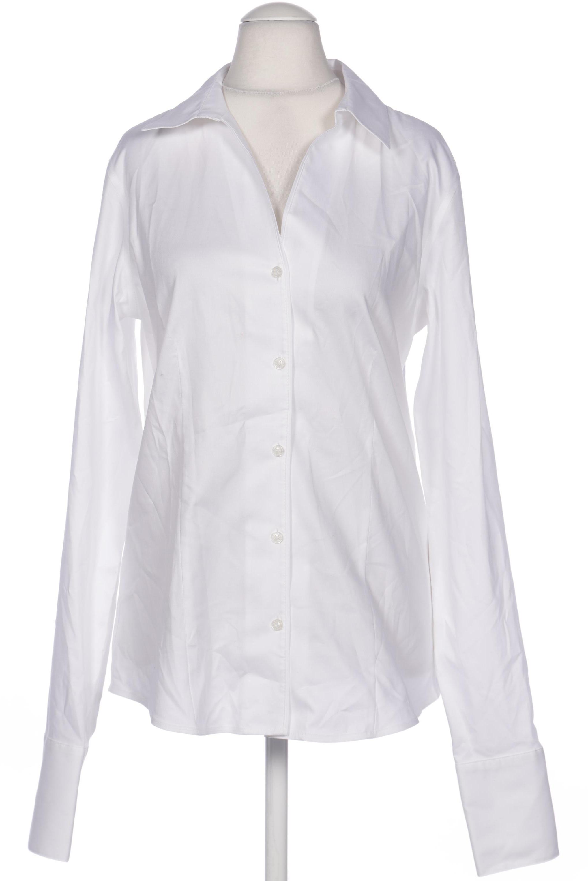 

Karl Lagerfeld Damen Bluse, weiß, Gr. 38