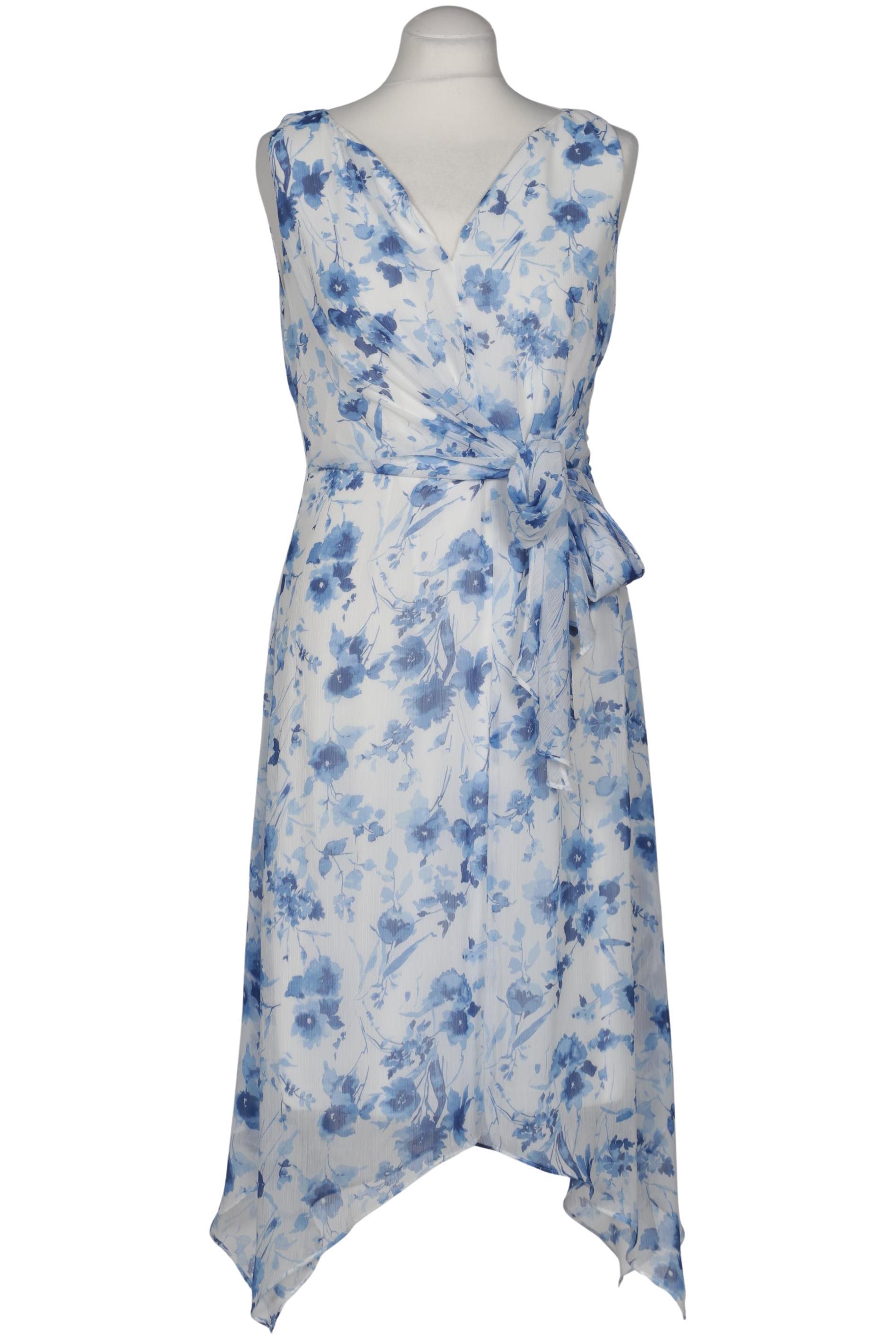 

Karl Lagerfeld Damen Kleid, hellblau, Gr. 38