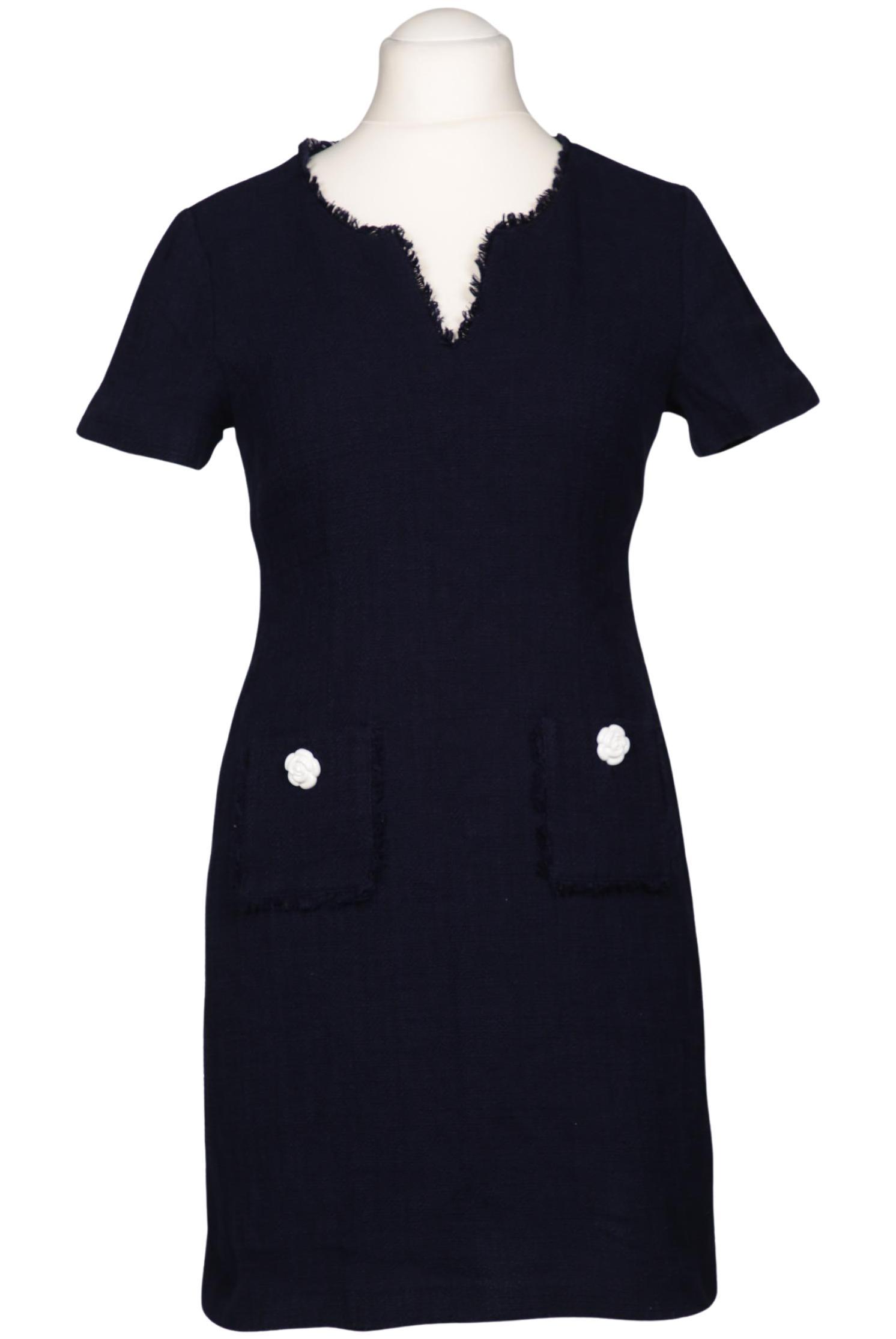 

Karl Lagerfeld Damen Kleid, marineblau, Gr. 8