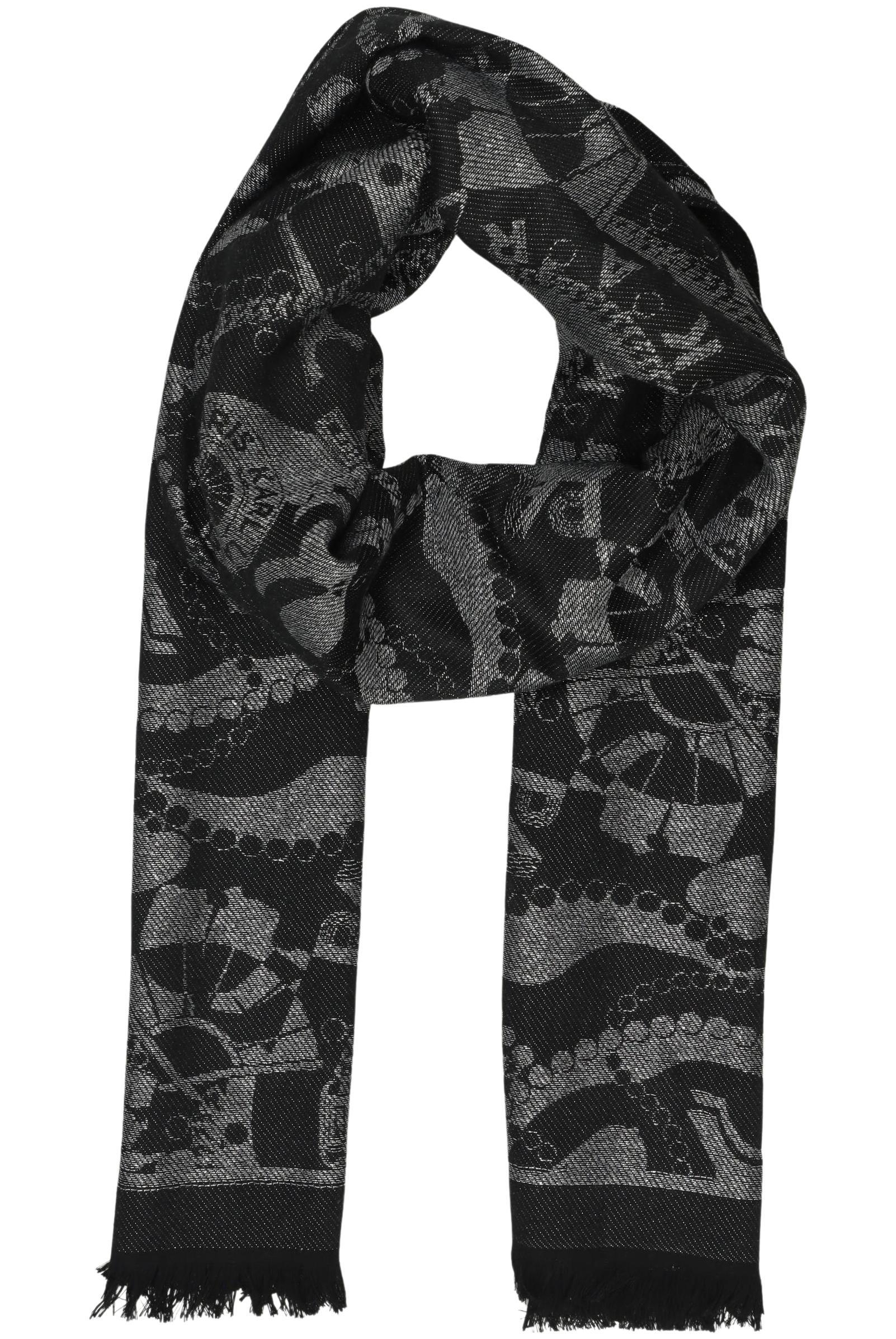 

Karl Lagerfeld Damen Schal, schwarz, Gr.