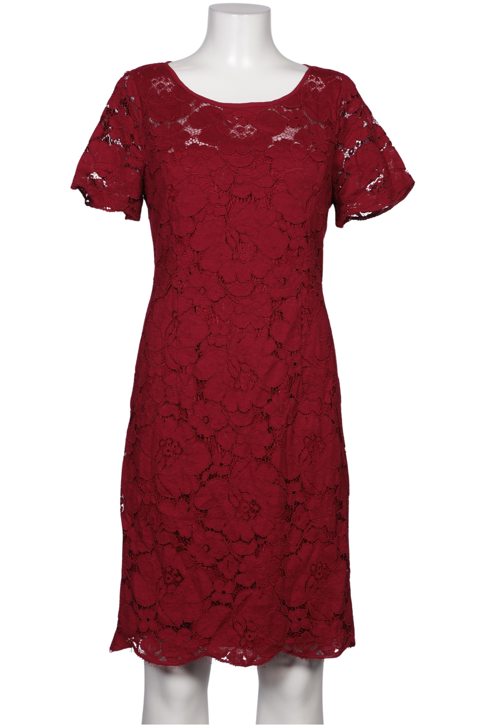 

Karl Lagerfeld Damen Kleid, bordeaux, Gr. 34