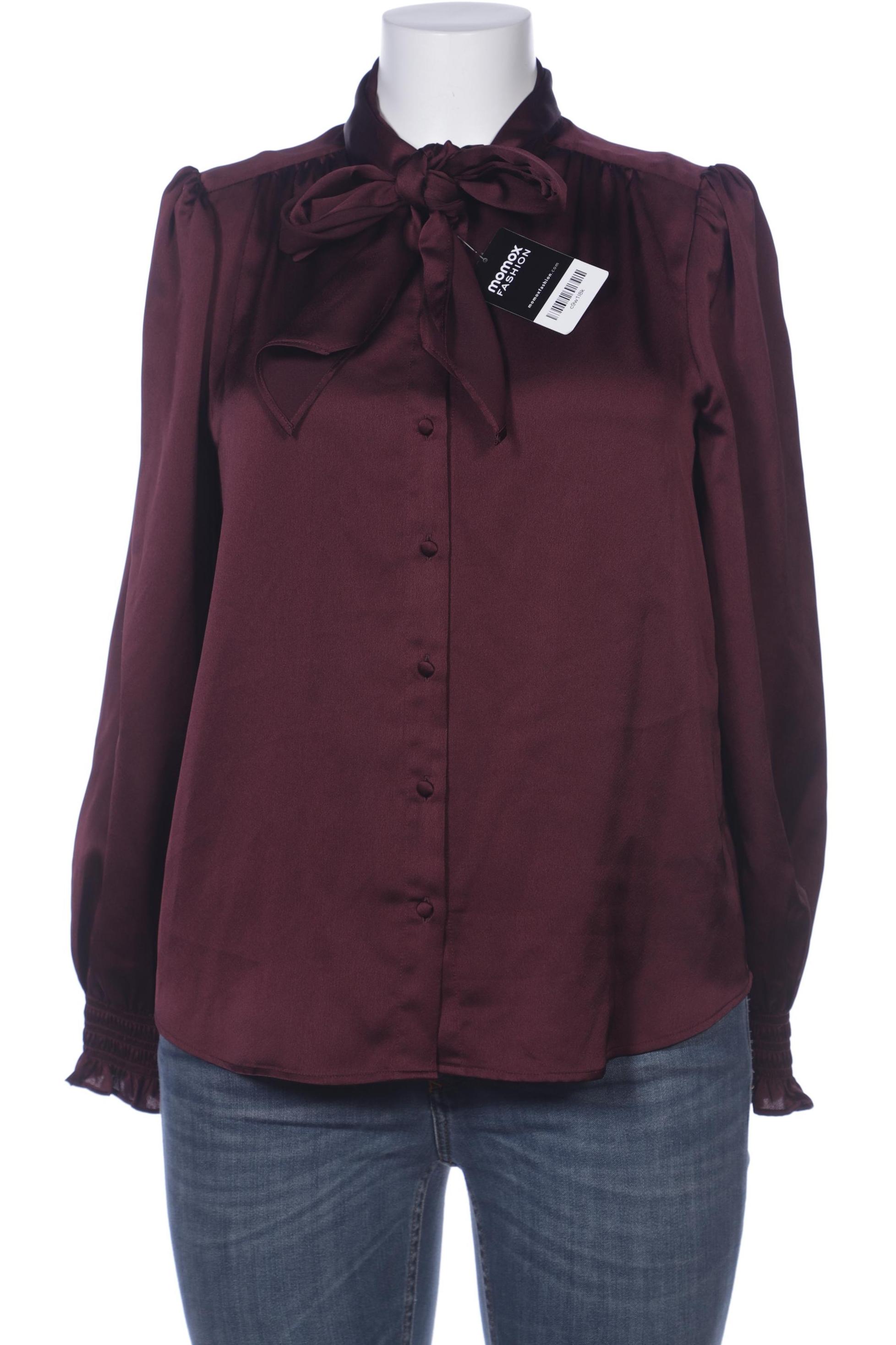 

Karl Lagerfeld Damen Bluse, bordeaux, Gr. 42