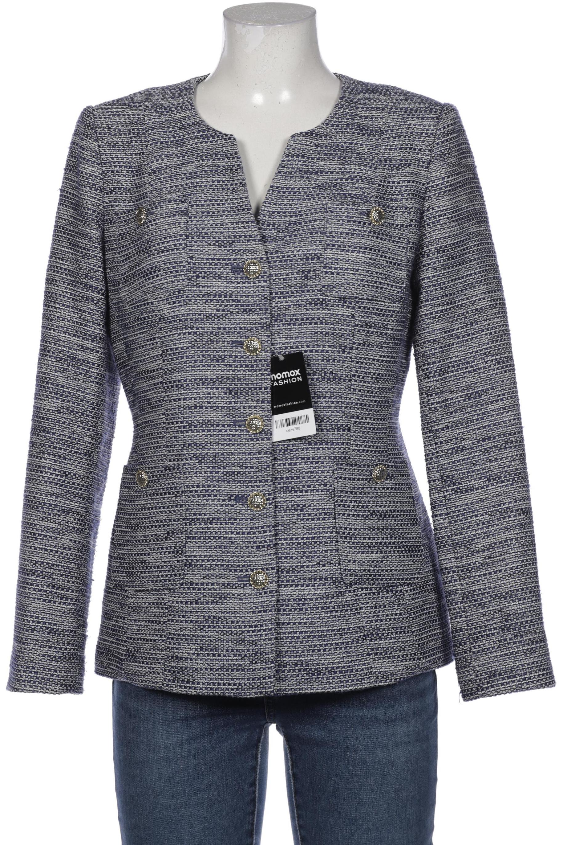 

Karl Lagerfeld Damen Blazer, marineblau, Gr. 8