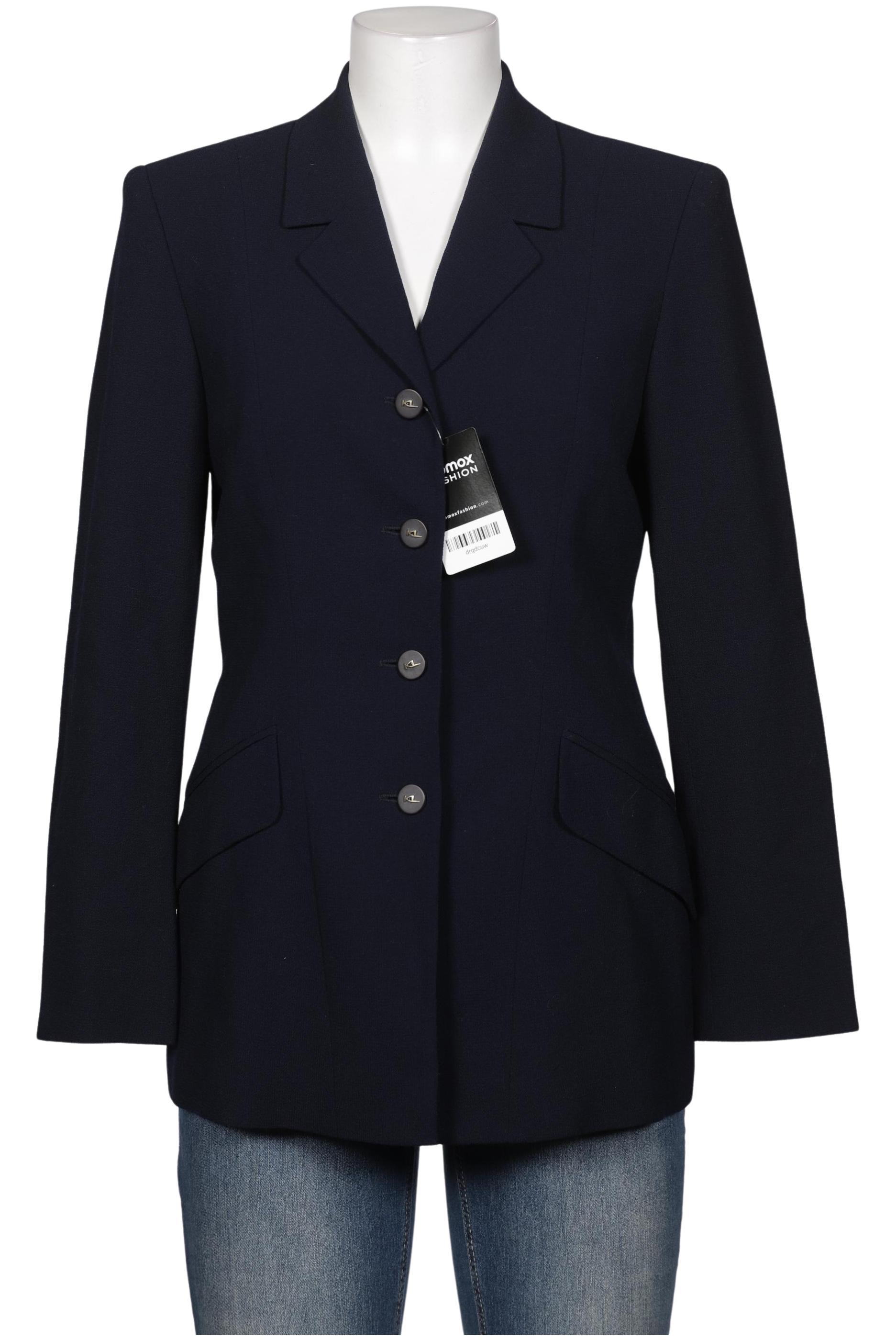 

Karl Lagerfeld Damen Blazer, marineblau, Gr. 36
