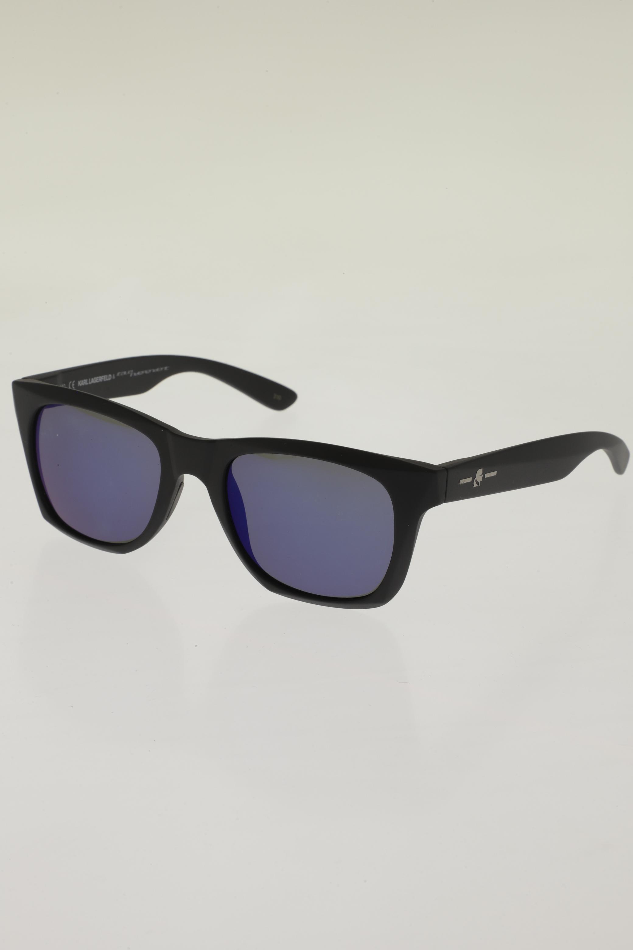 

Karl Lagerfeld Damen Sonnenbrille, schwarz, Gr.