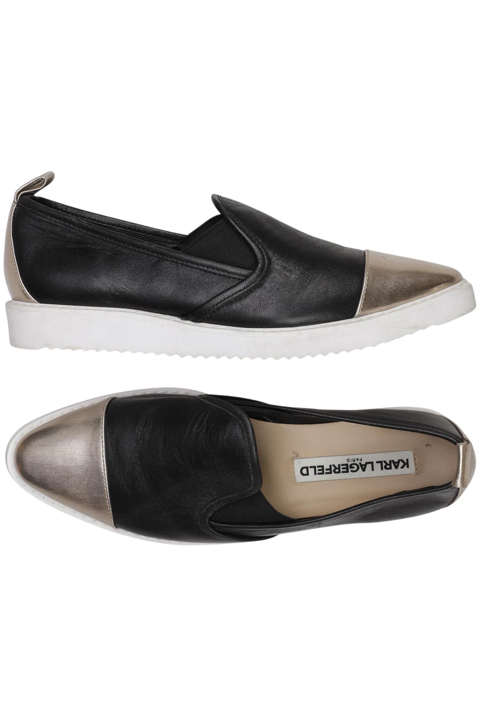 

Karl Lagerfeld Damen Halbschuh, mehrfarbig, Gr. 36