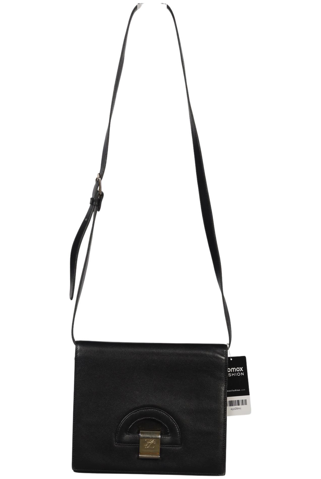 

Karl Lagerfeld Damen Handtasche, schwarz, Gr.