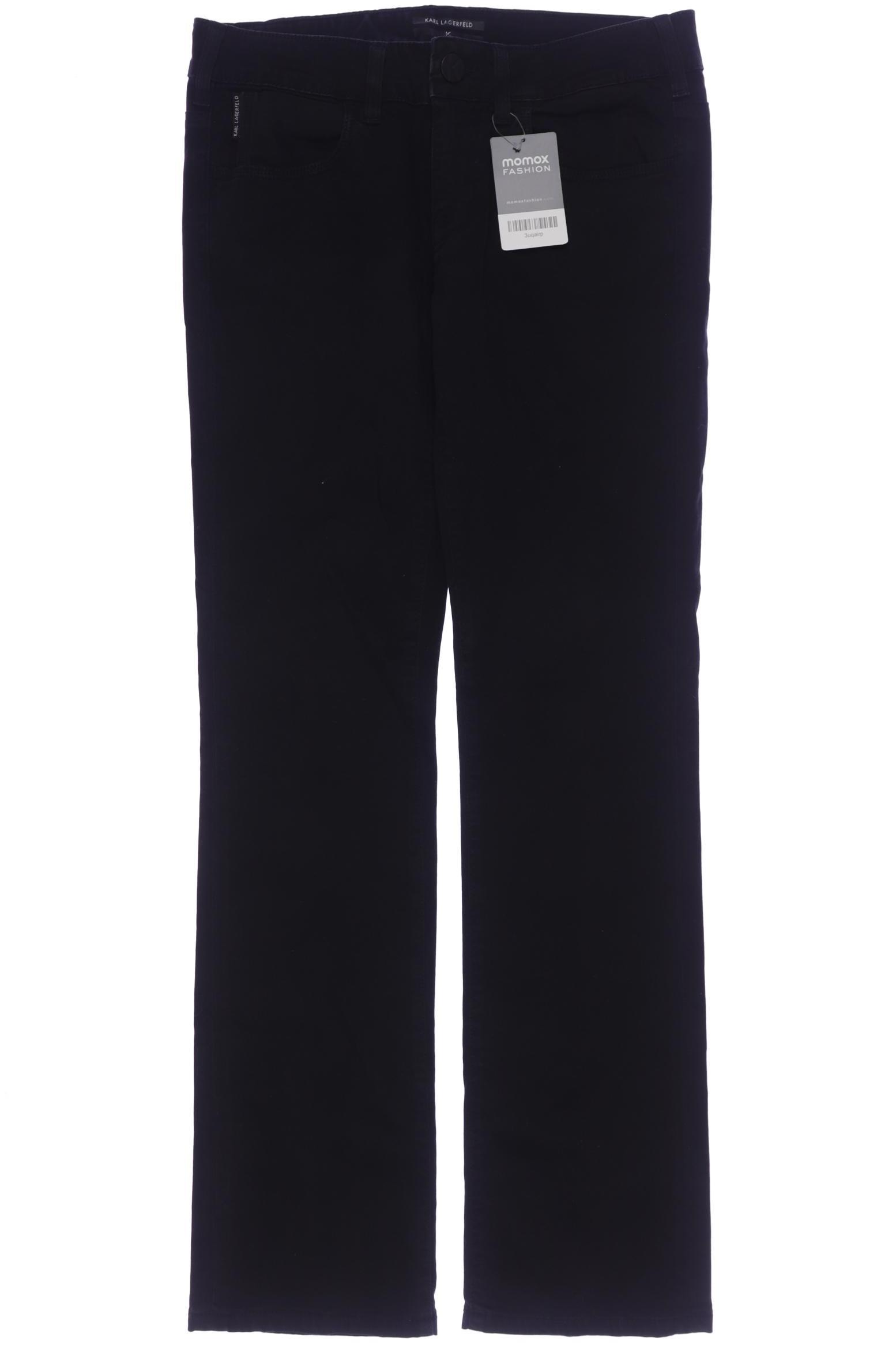 

Karl Lagerfeld Damen Jeans, schwarz, Gr. 29