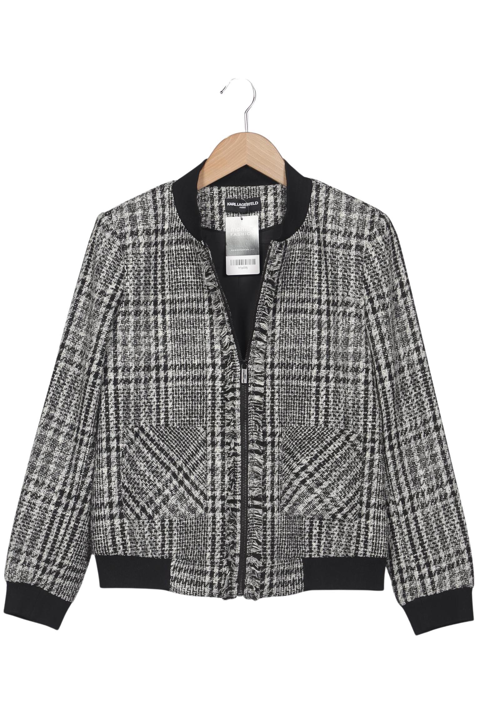 

Karl Lagerfeld Damen Jacke, mehrfarbig, Gr. 42