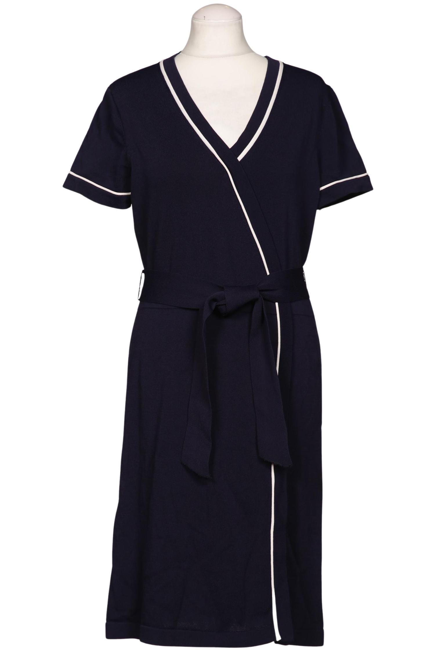 

Karl Lagerfeld Damen Kleid, marineblau, Gr. 38