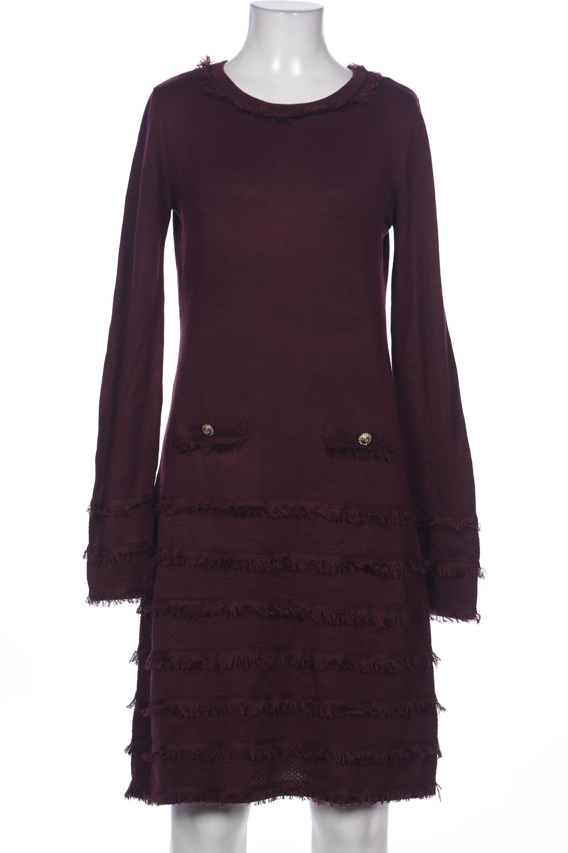 

Karl Lagerfeld Damen Kleid, bordeaux, Gr. 34