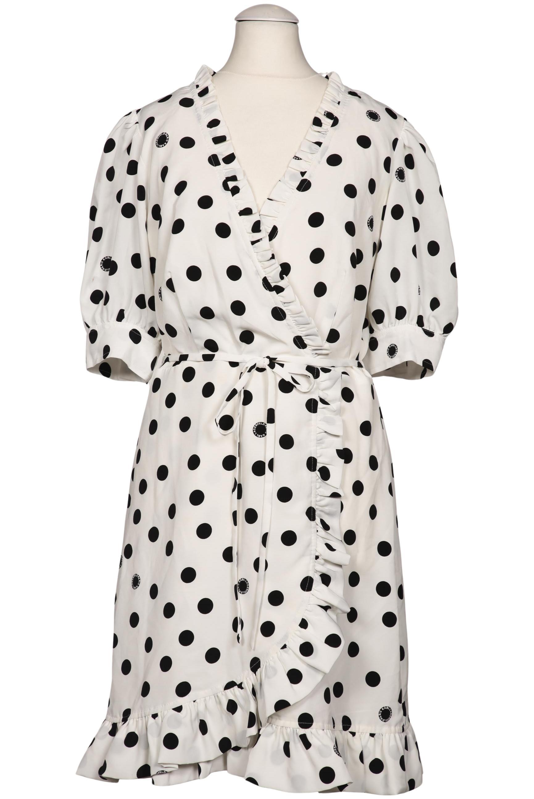 

Karl Lagerfeld Damen Kleid, mehrfarbig, Gr. 6