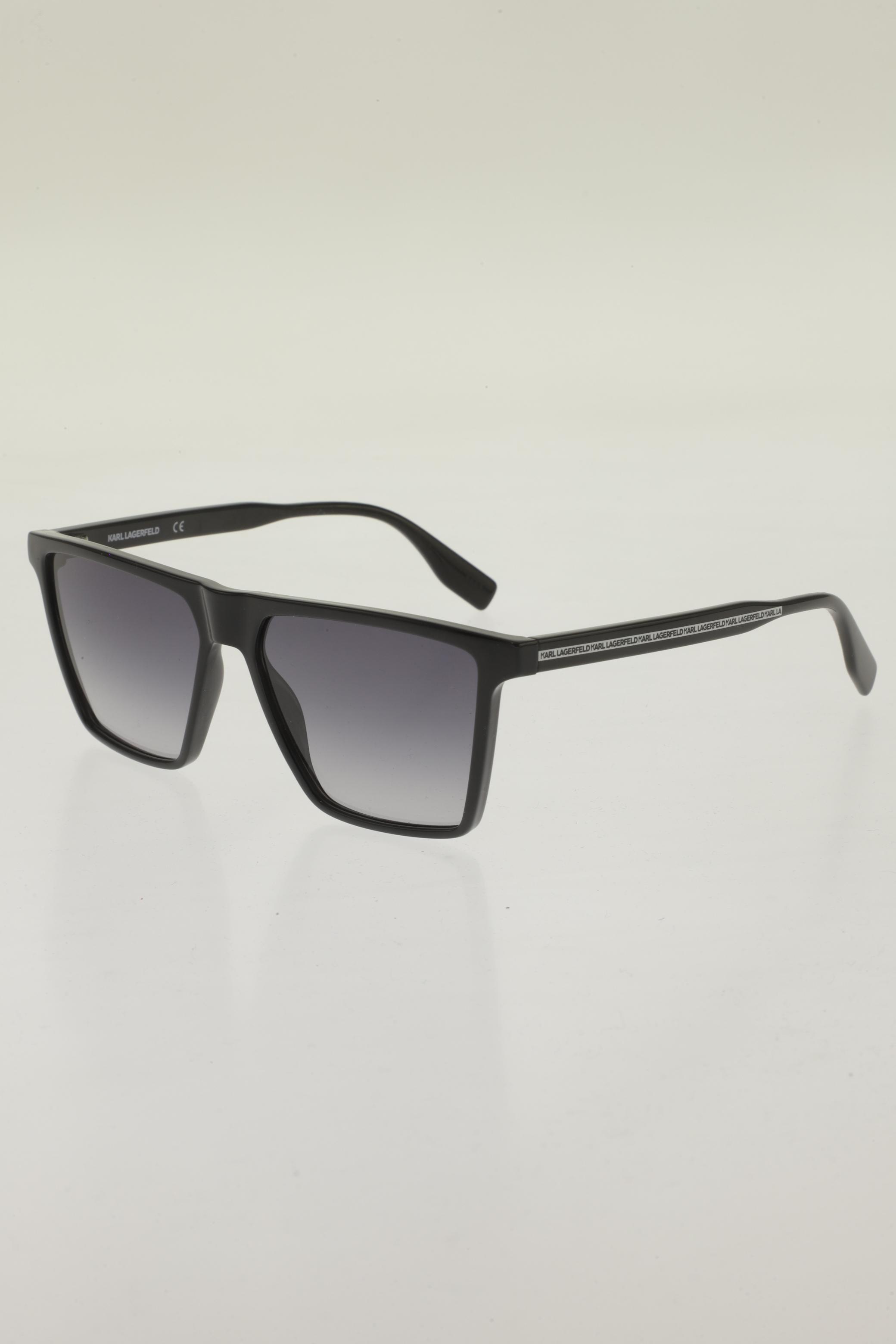 

Karl Lagerfeld Damen Sonnenbrille, schwarz