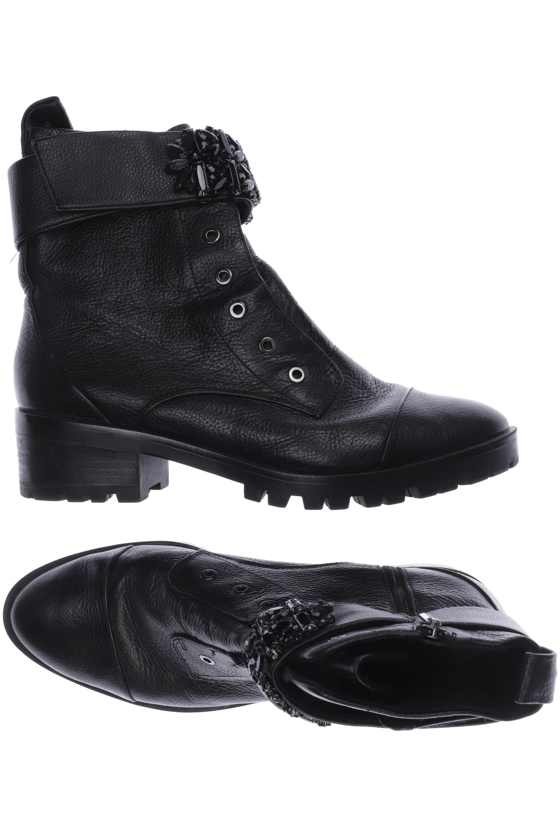 

Karl Lagerfeld Damen Stiefelette, schwarz, Gr. 42