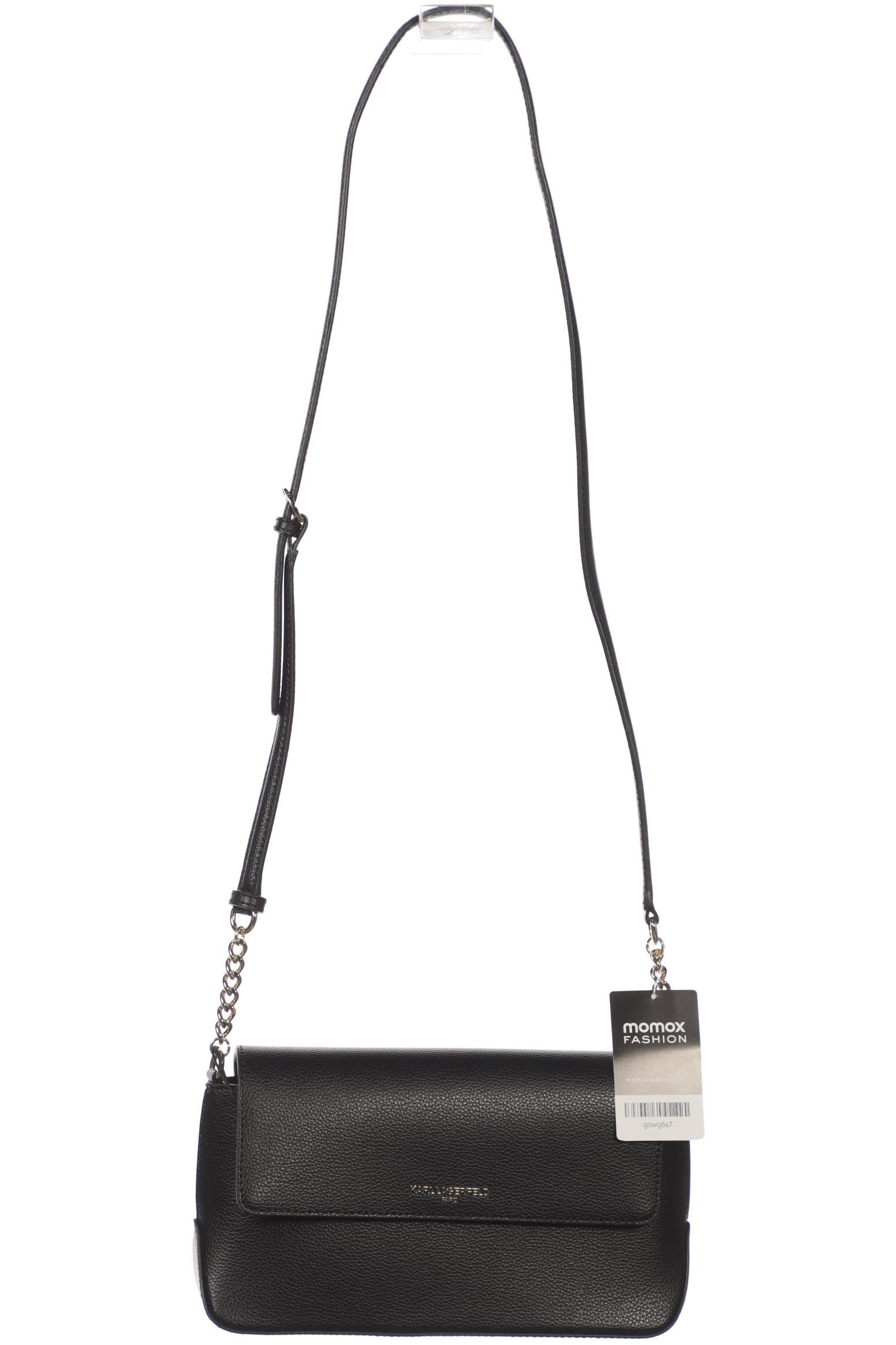 

Karl Lagerfeld Damen Handtasche, schwarz, Gr.