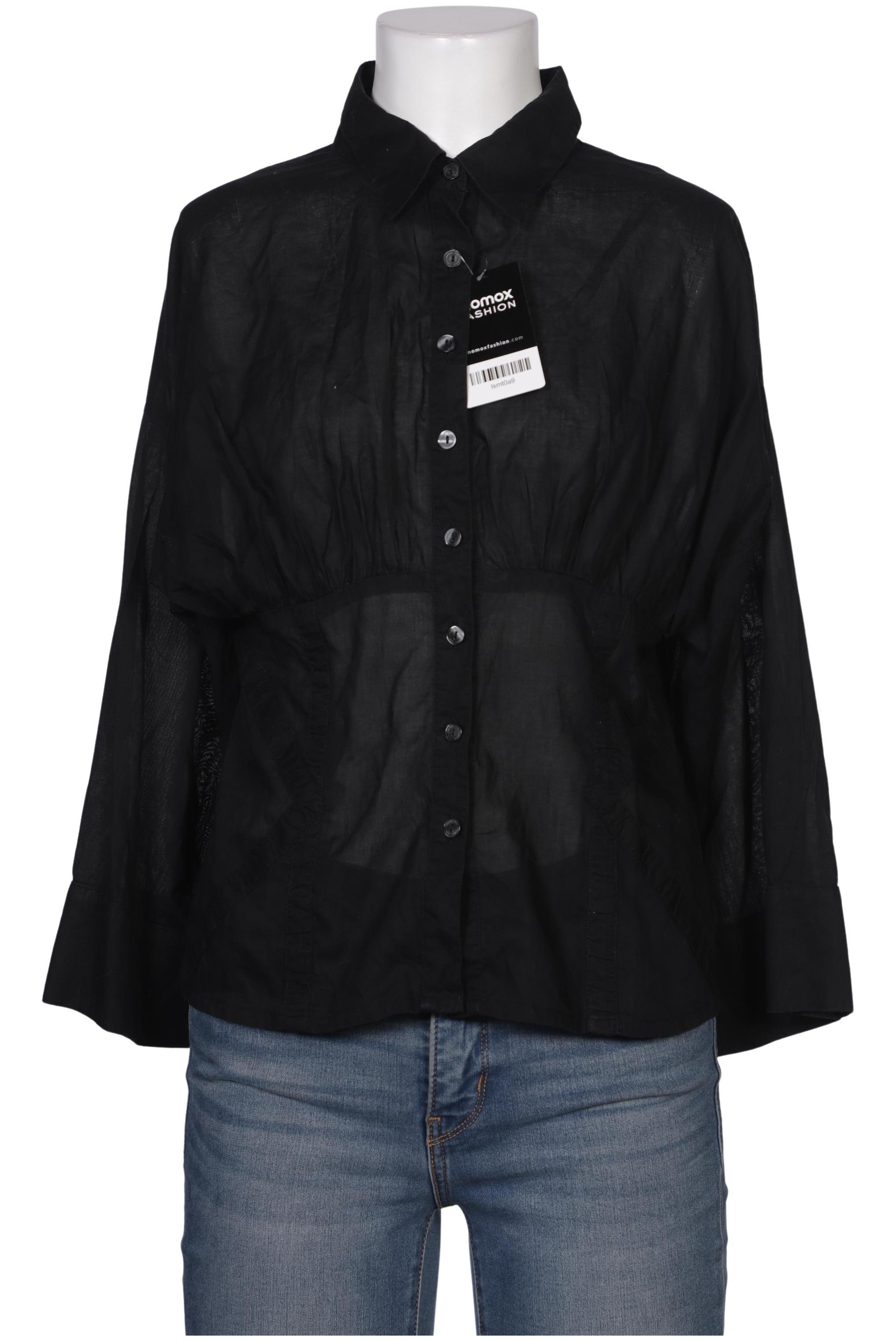 

Karl Lagerfeld Damen Bluse, schwarz, Gr. 44