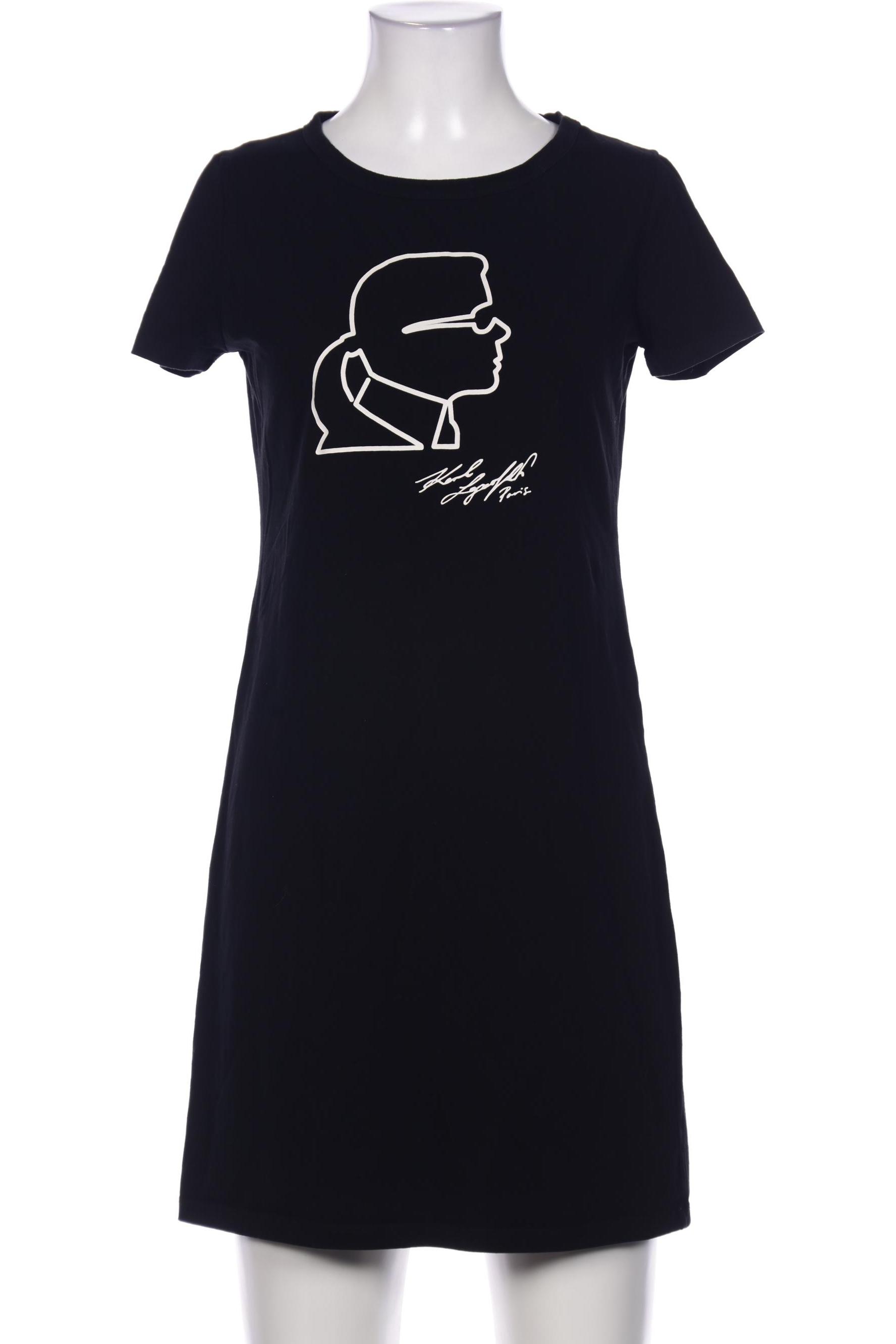 

Karl Lagerfeld Damen Kleid, schwarz, Gr. 34