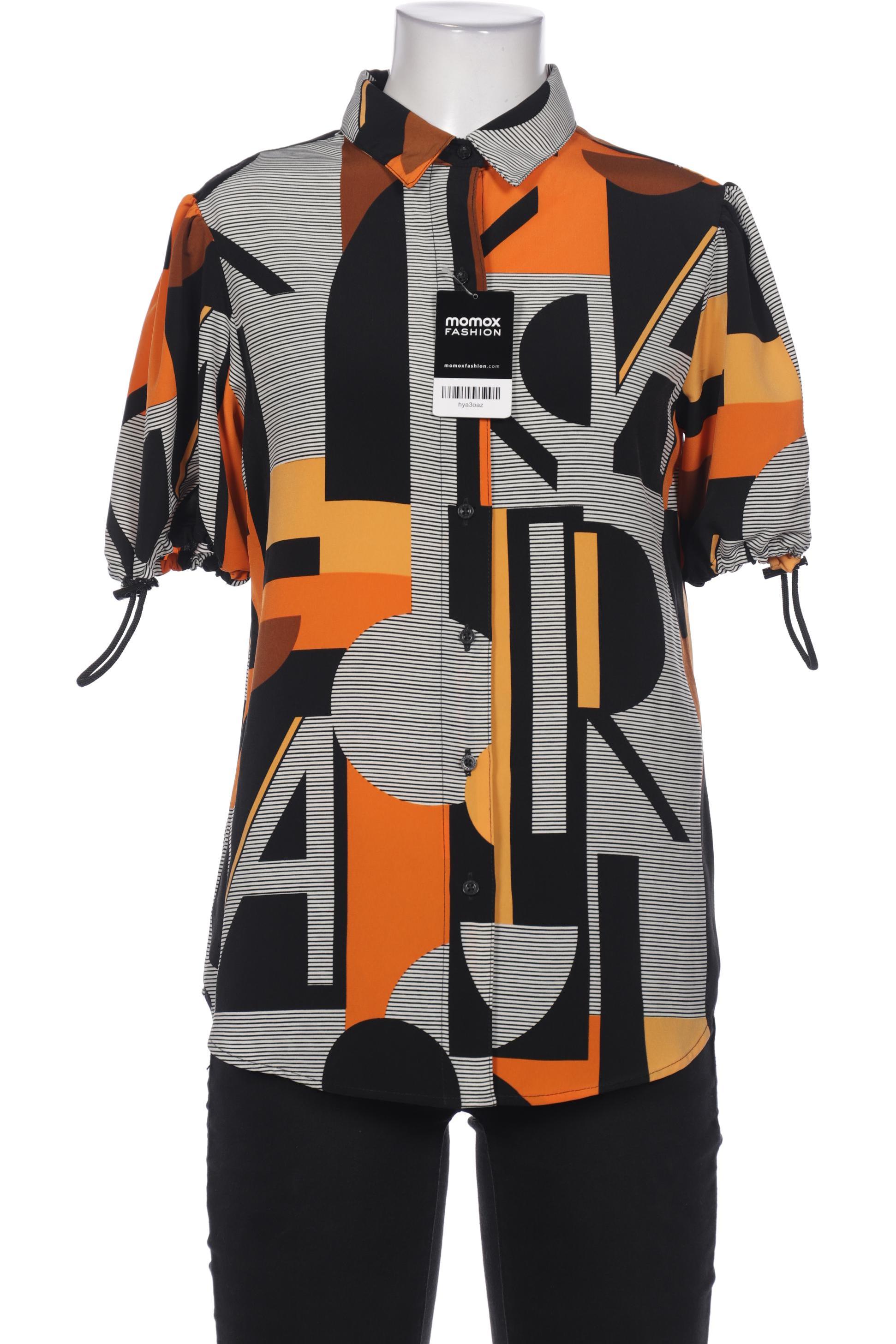 

Karl Lagerfeld Damen Bluse, orange, Gr. 34