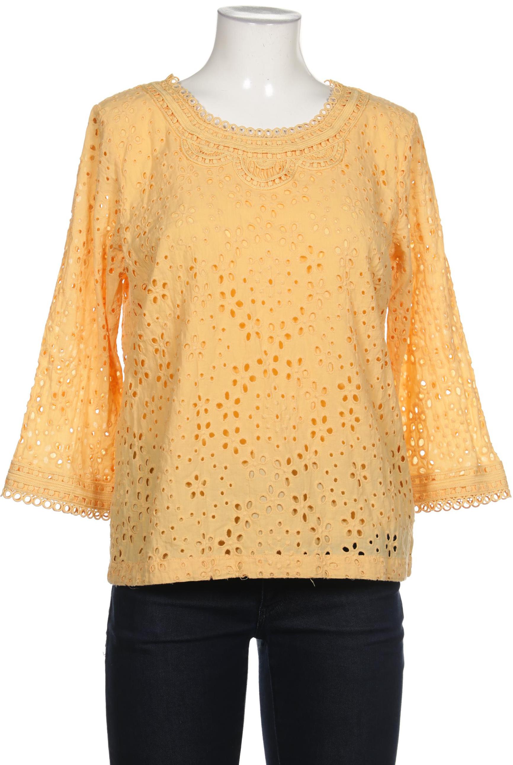 

Karl Lagerfeld Damen Bluse, orange