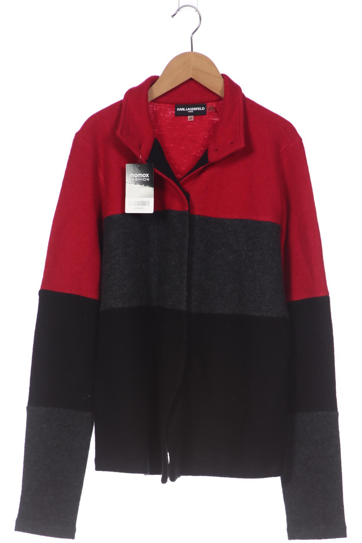 Thumbnail - Karl Lagerfeld Damen Strickjacke, mehrfarbig, Gr. 34