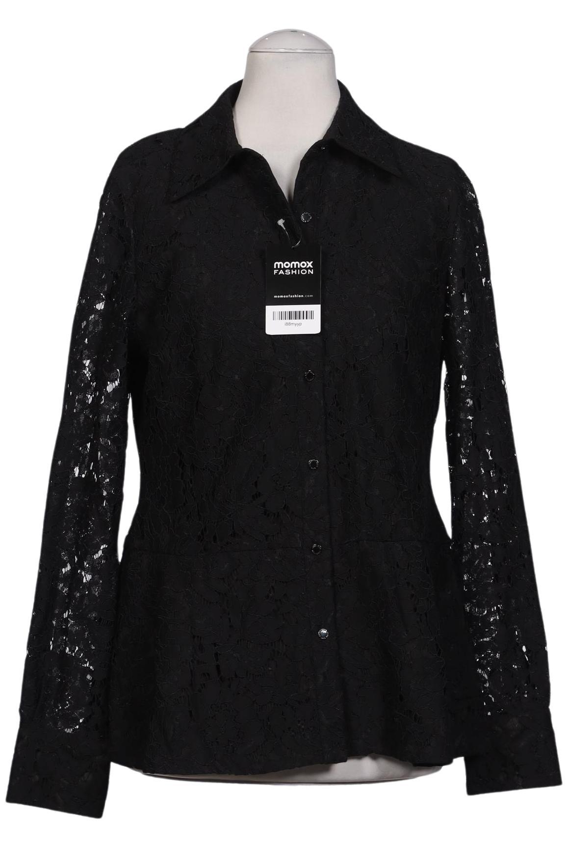 

Karl Lagerfeld Damen Bluse, schwarz, Gr. 34