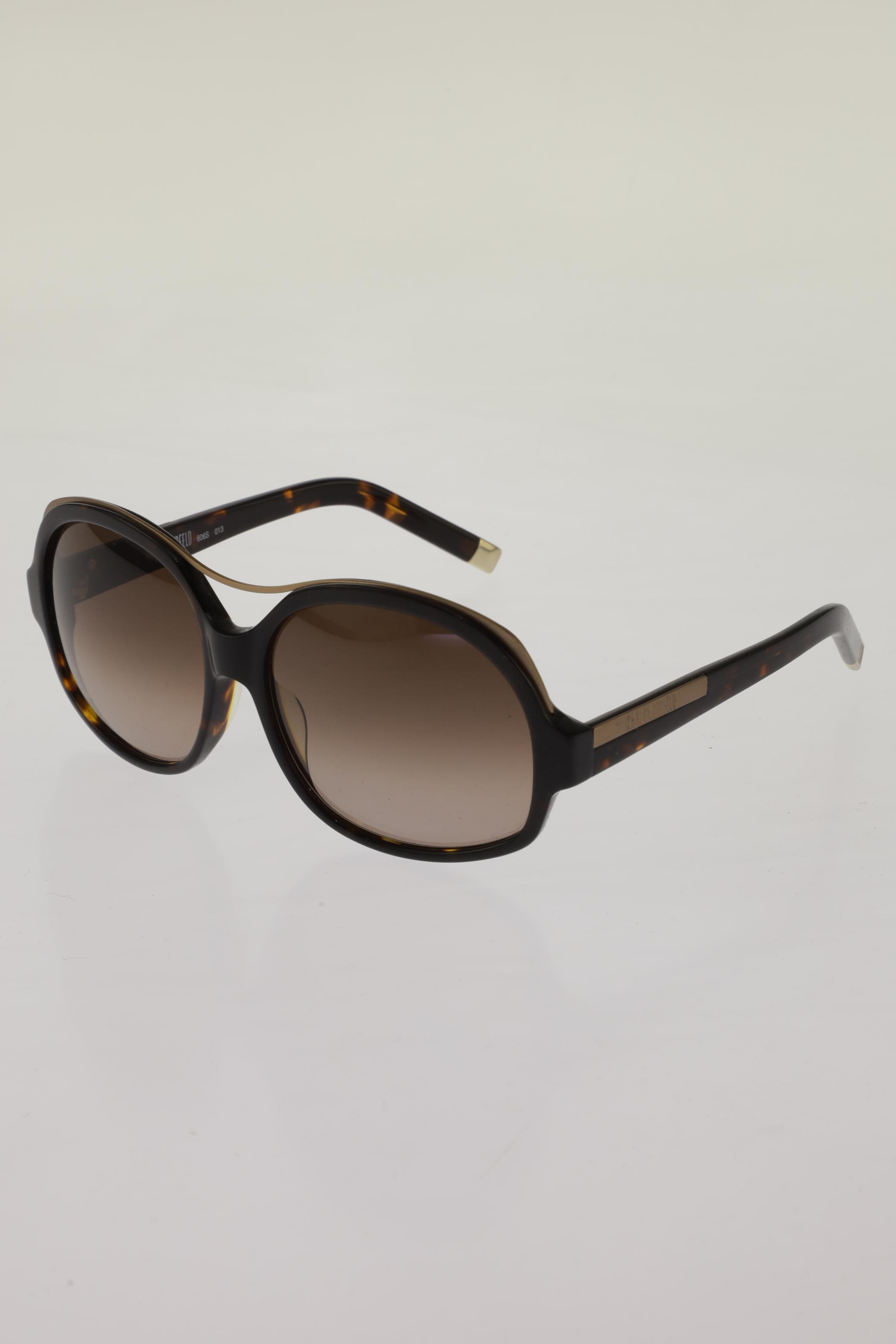 

Karl Lagerfeld Damen Sonnenbrille, braun, Gr.