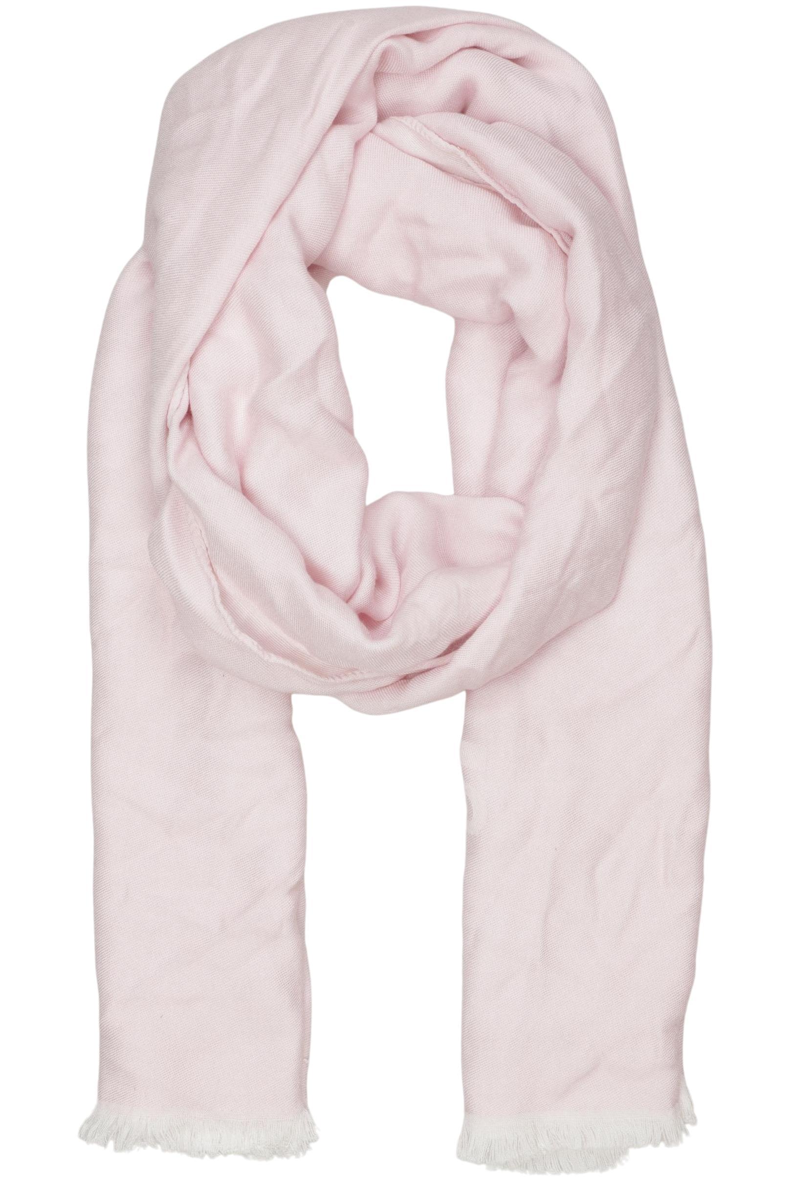 

Karl Lagerfeld Damen Schal, pink, Gr.