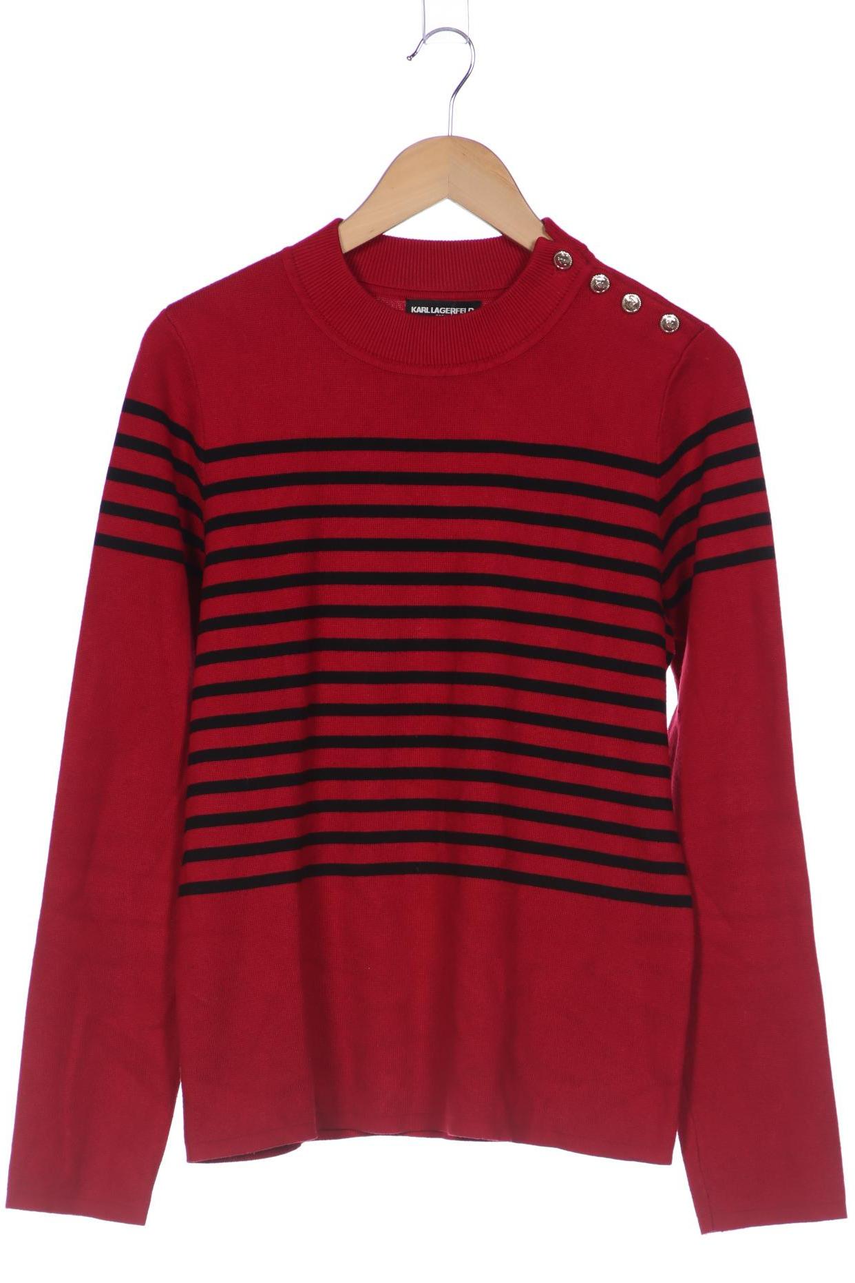 

Karl Lagerfeld Damen Pullover, pink, Gr. 38