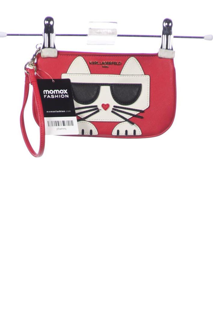 

Karl Lagerfeld Damen Handtasche, rot, Gr.