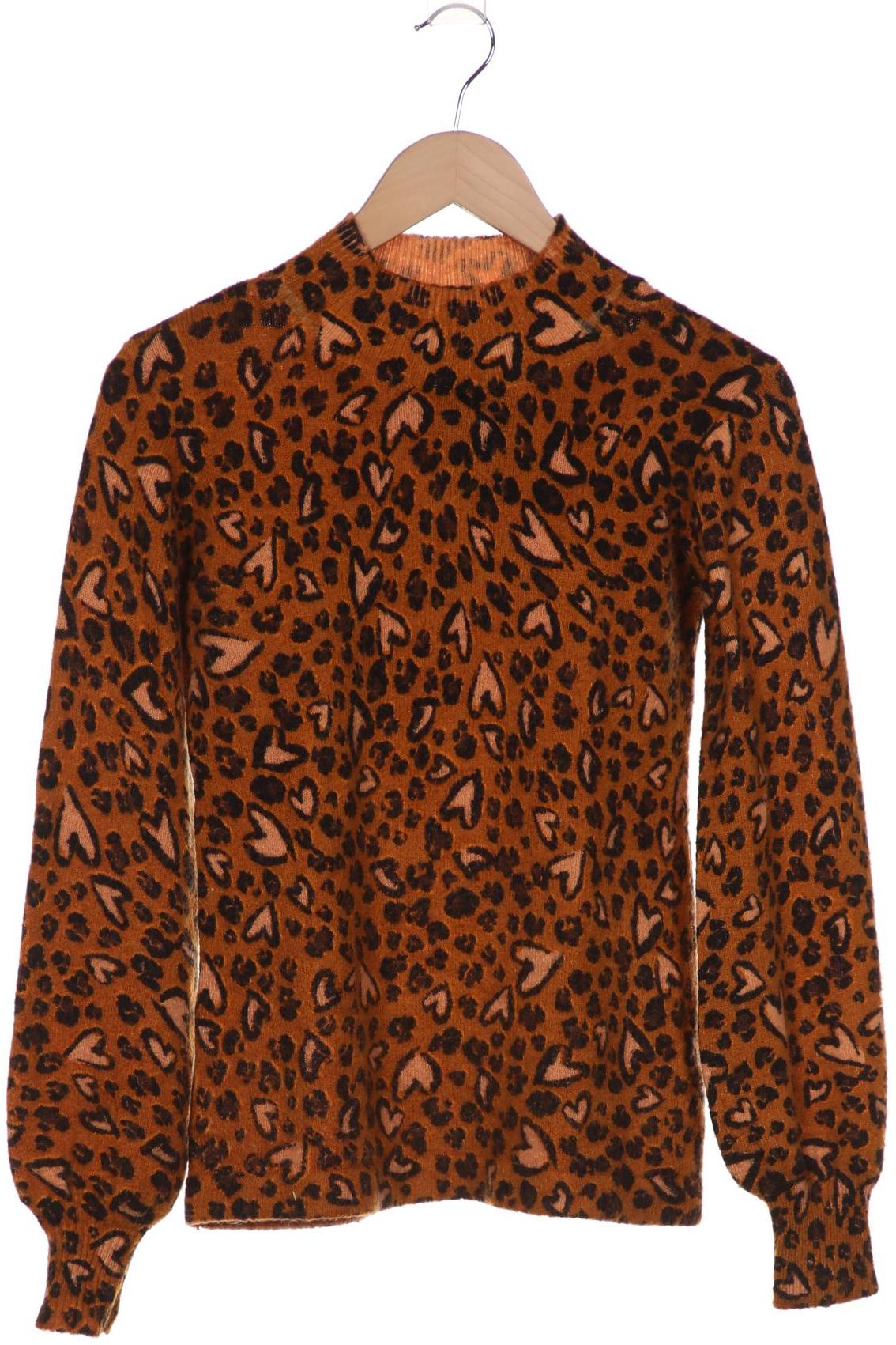 

Karl Lagerfeld Damen Pullover, braun, Gr. 34