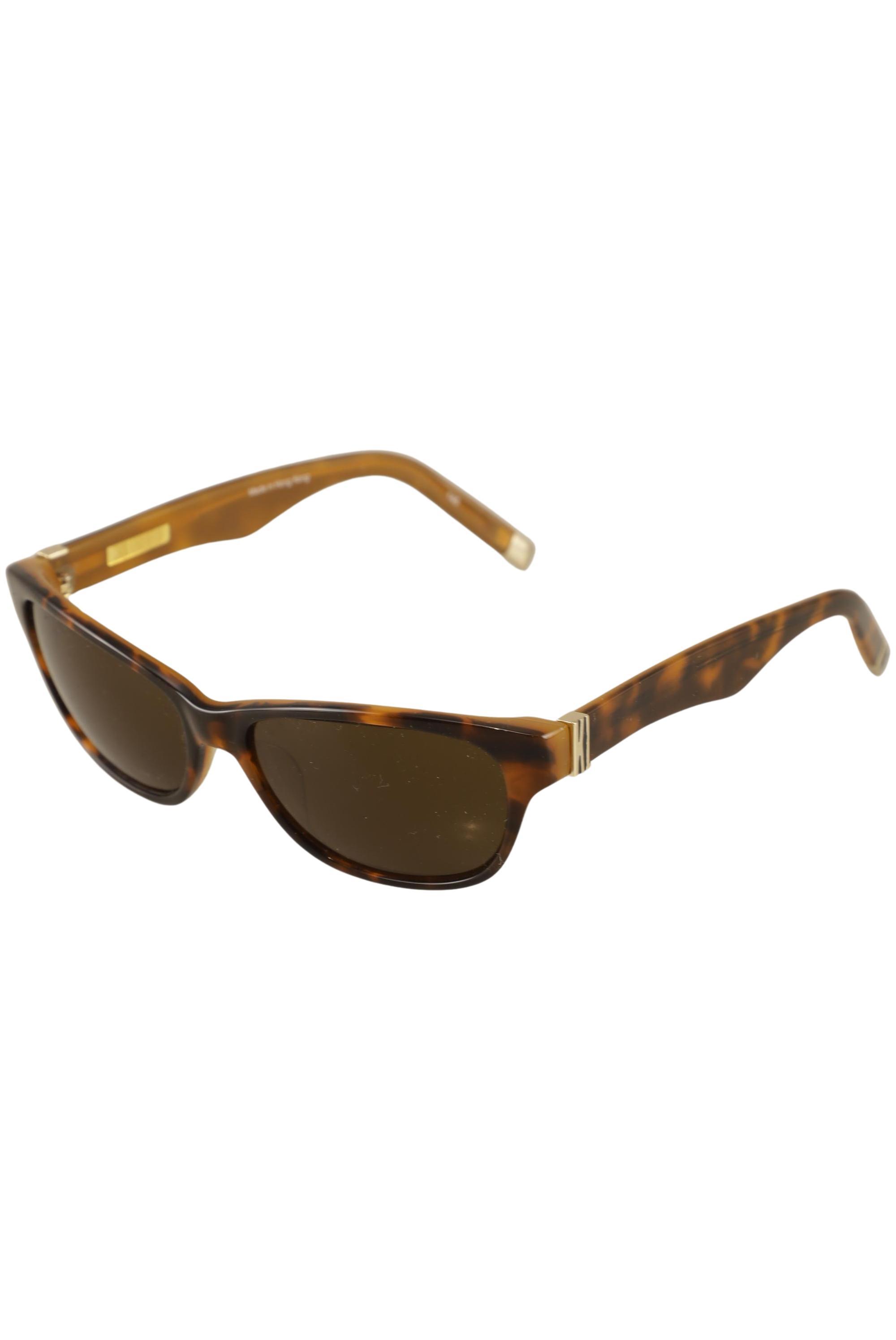 

Karl Lagerfeld Damen Sonnenbrille, braun, Gr.