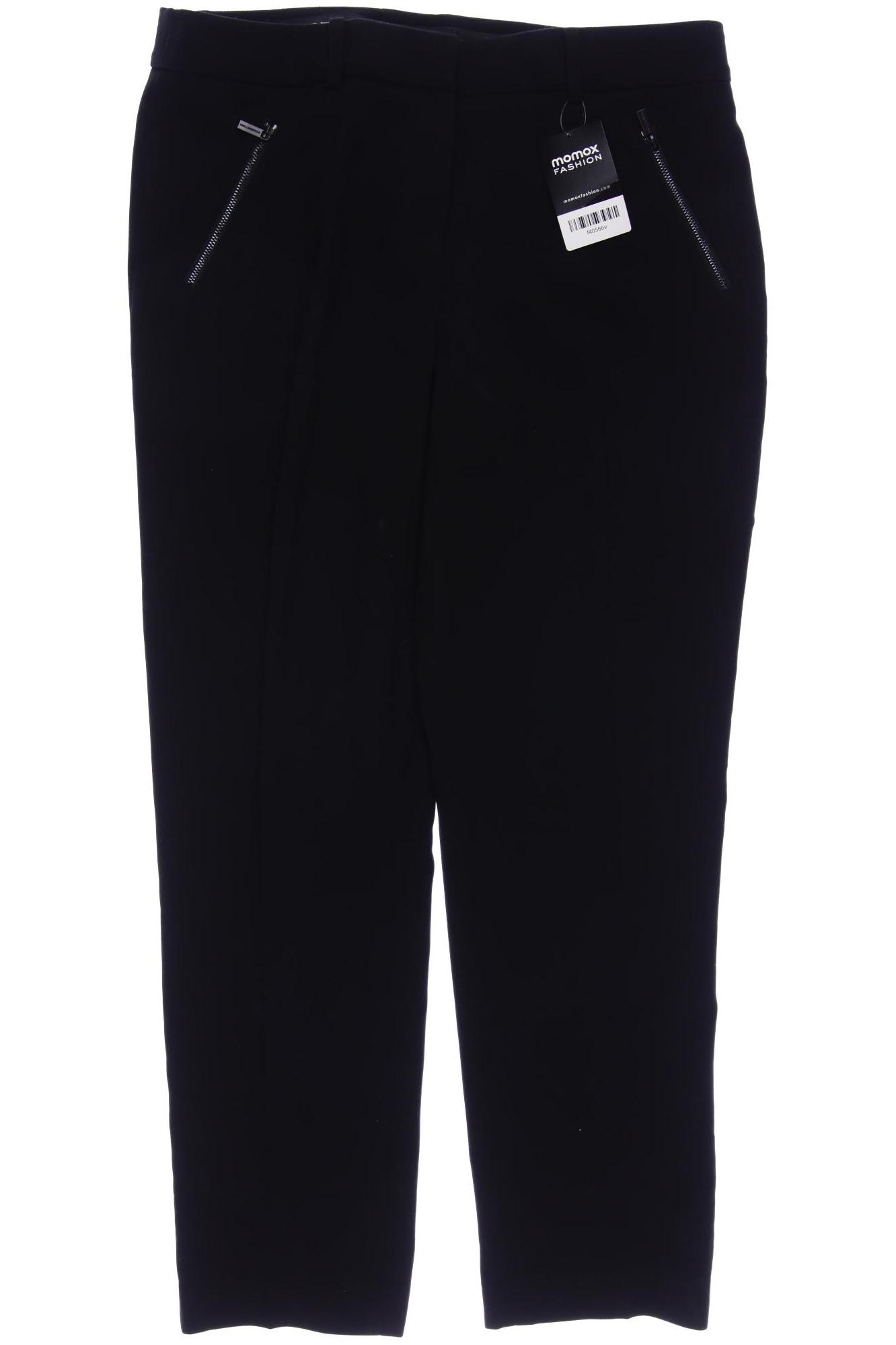 

Karl Lagerfeld Damen Stoffhose, schwarz, Gr. 44