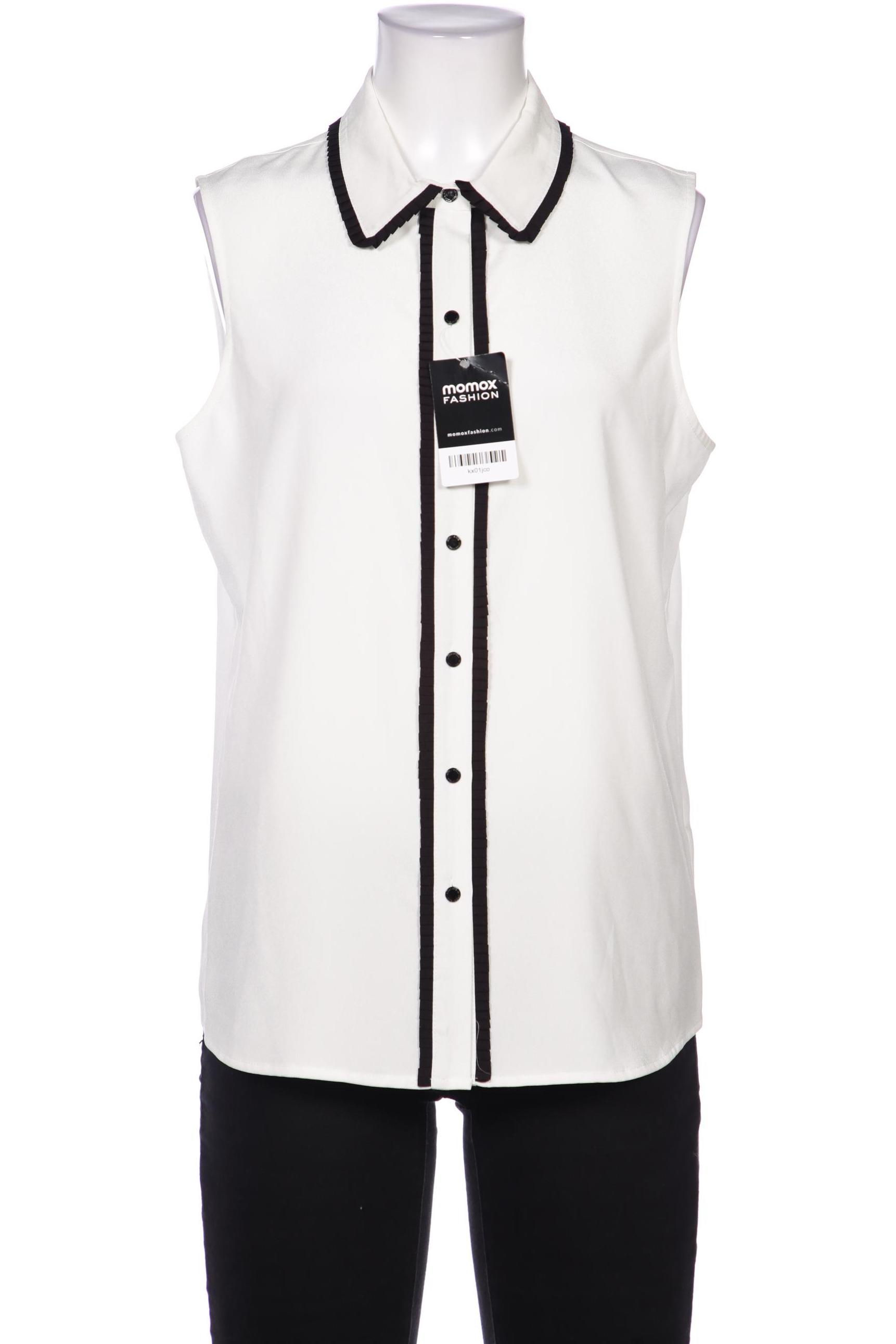 

Karl Lagerfeld Damen Bluse, weiß, Gr. 38