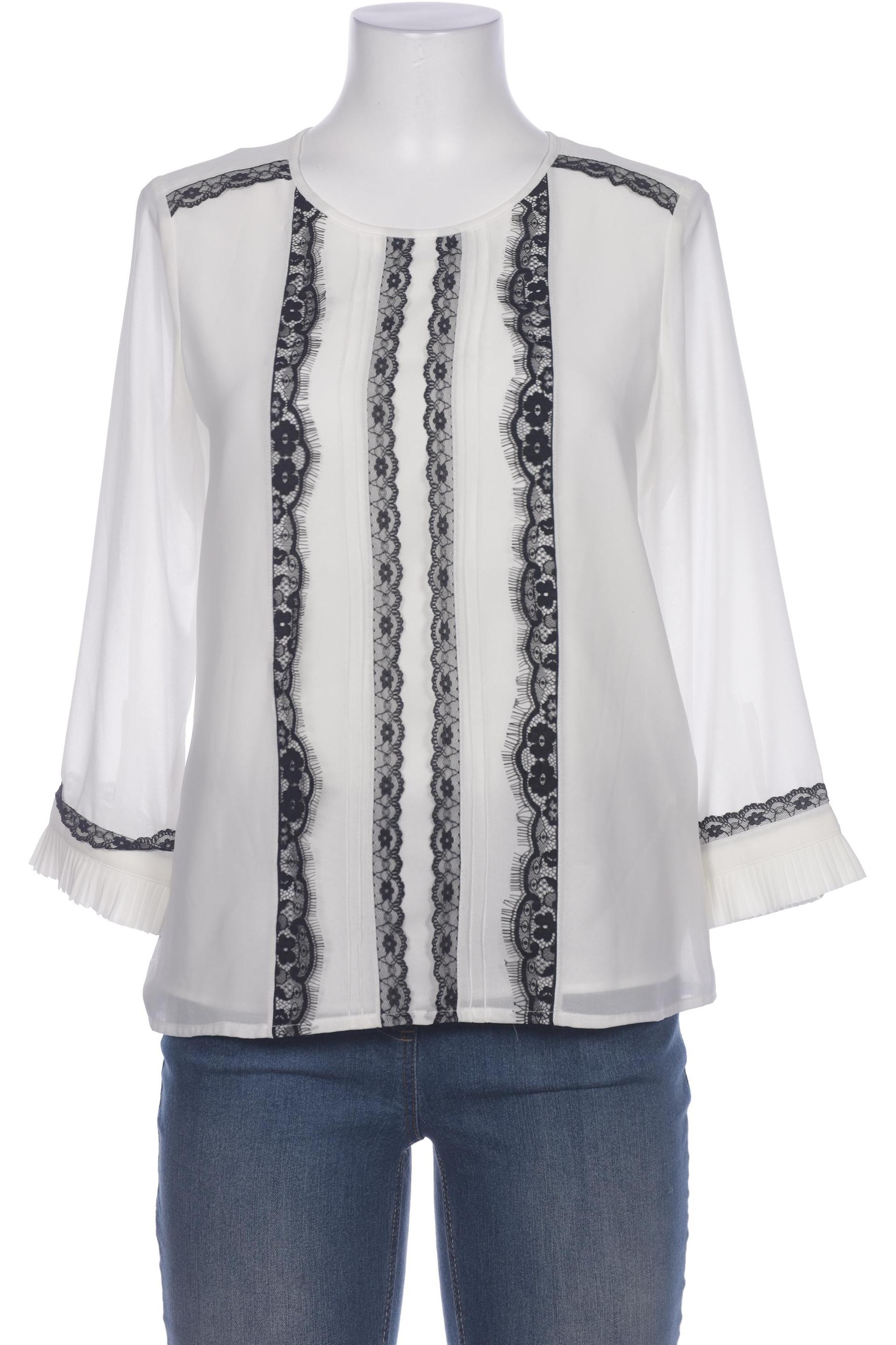 

Karl Lagerfeld Damen Bluse, weiß, Gr. 36