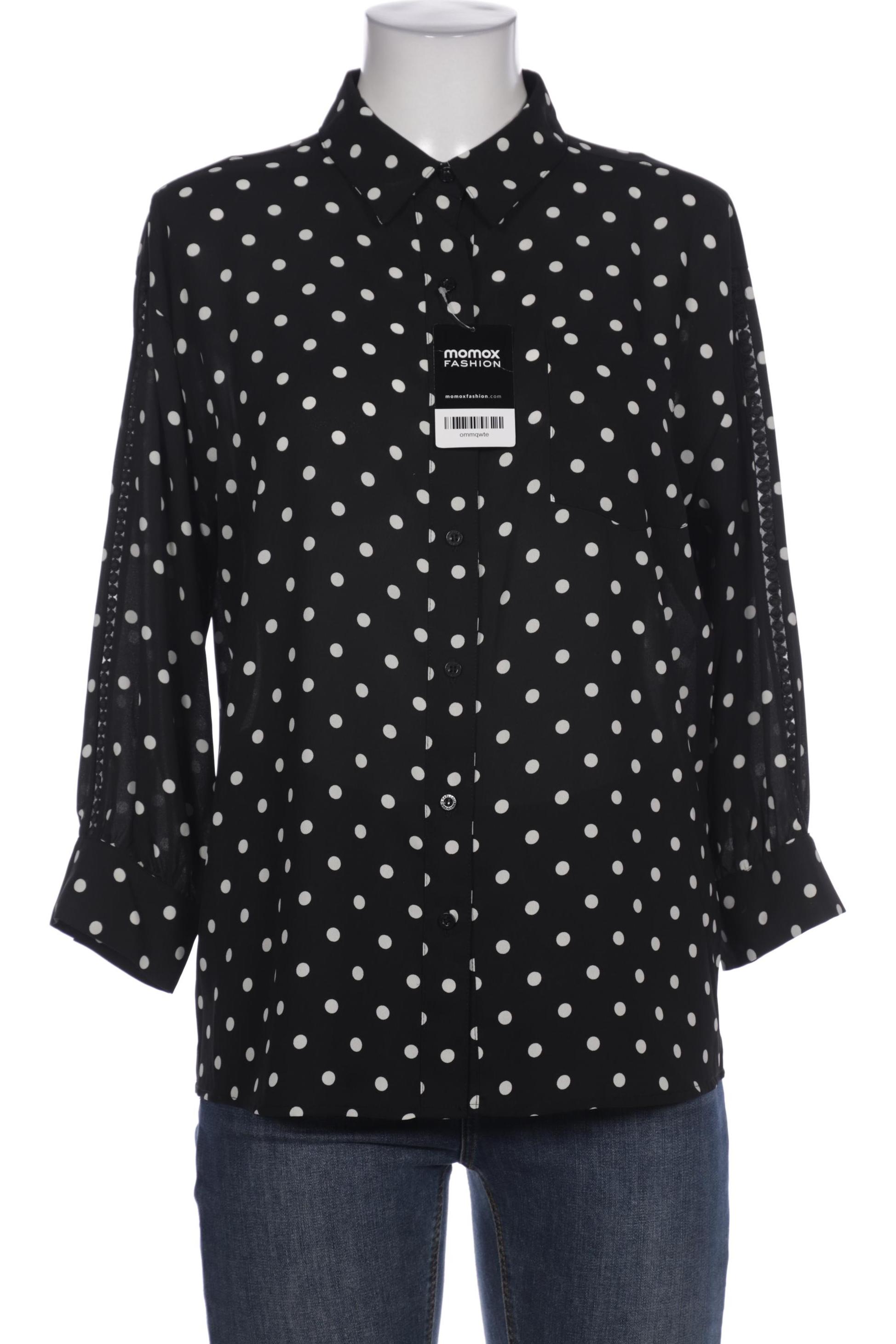

Karl Lagerfeld Damen Bluse, schwarz, Gr. 36