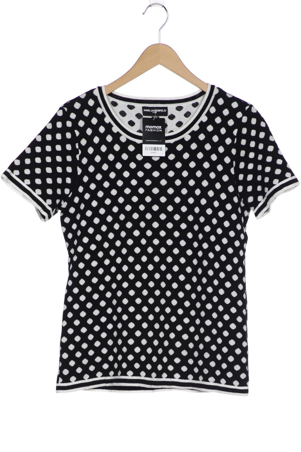 

Karl Lagerfeld Damen Pullover, schwarz