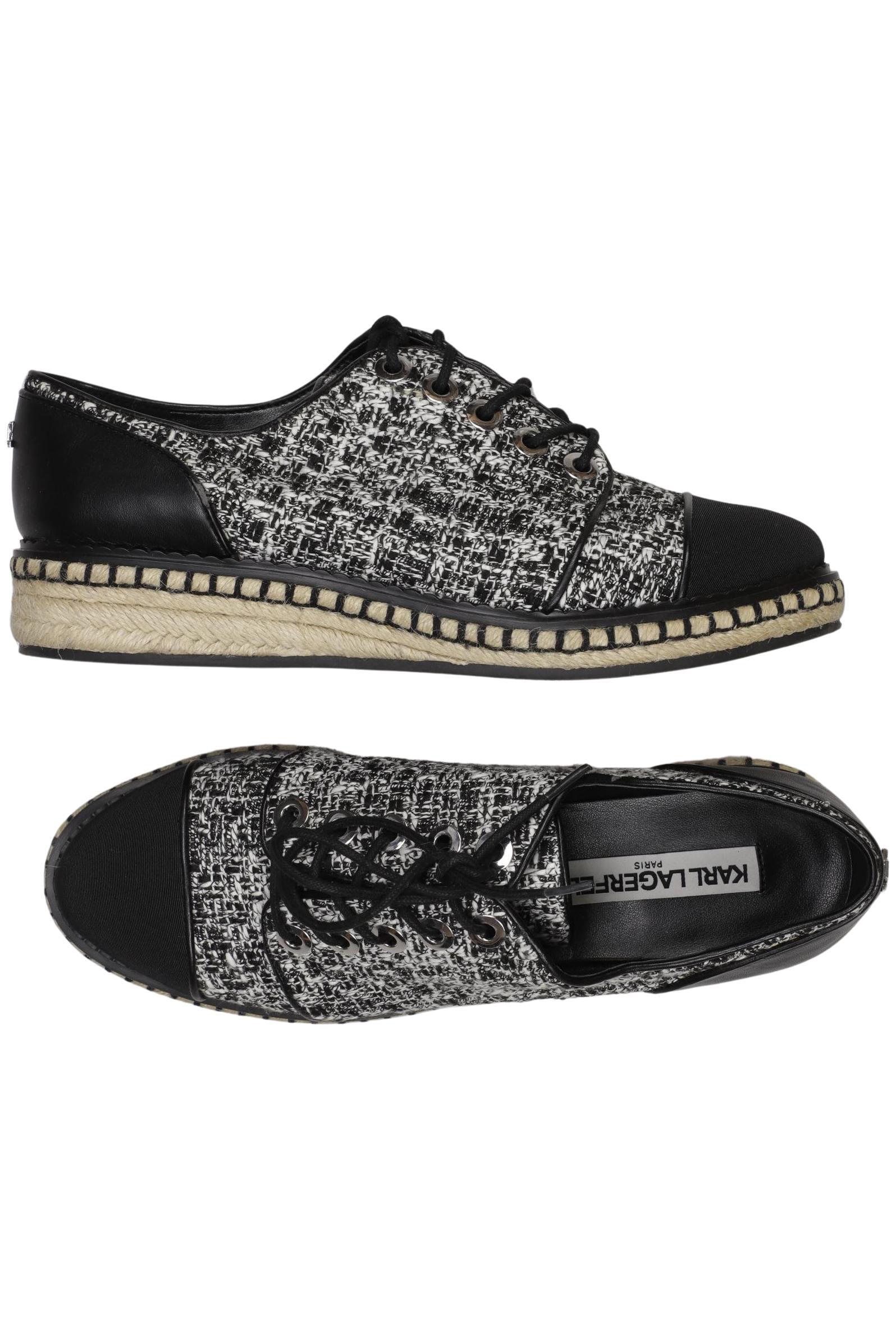 

Karl Lagerfeld Damen Halbschuh, mehrfarbig, Gr. 8