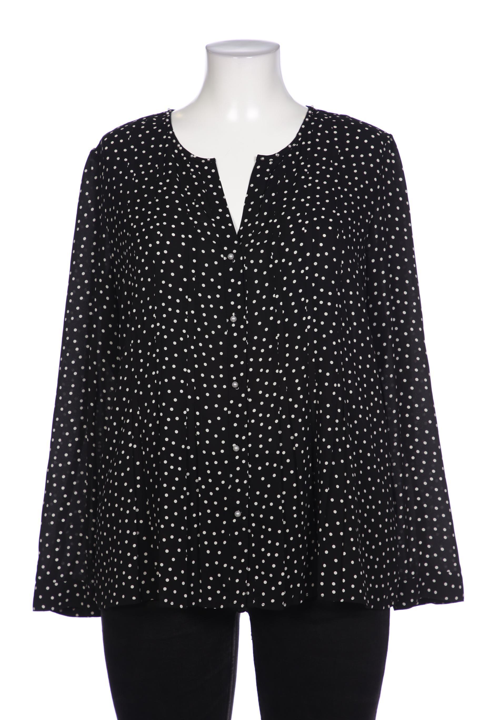 

Karl Lagerfeld Damen Bluse, schwarz, Gr. 44