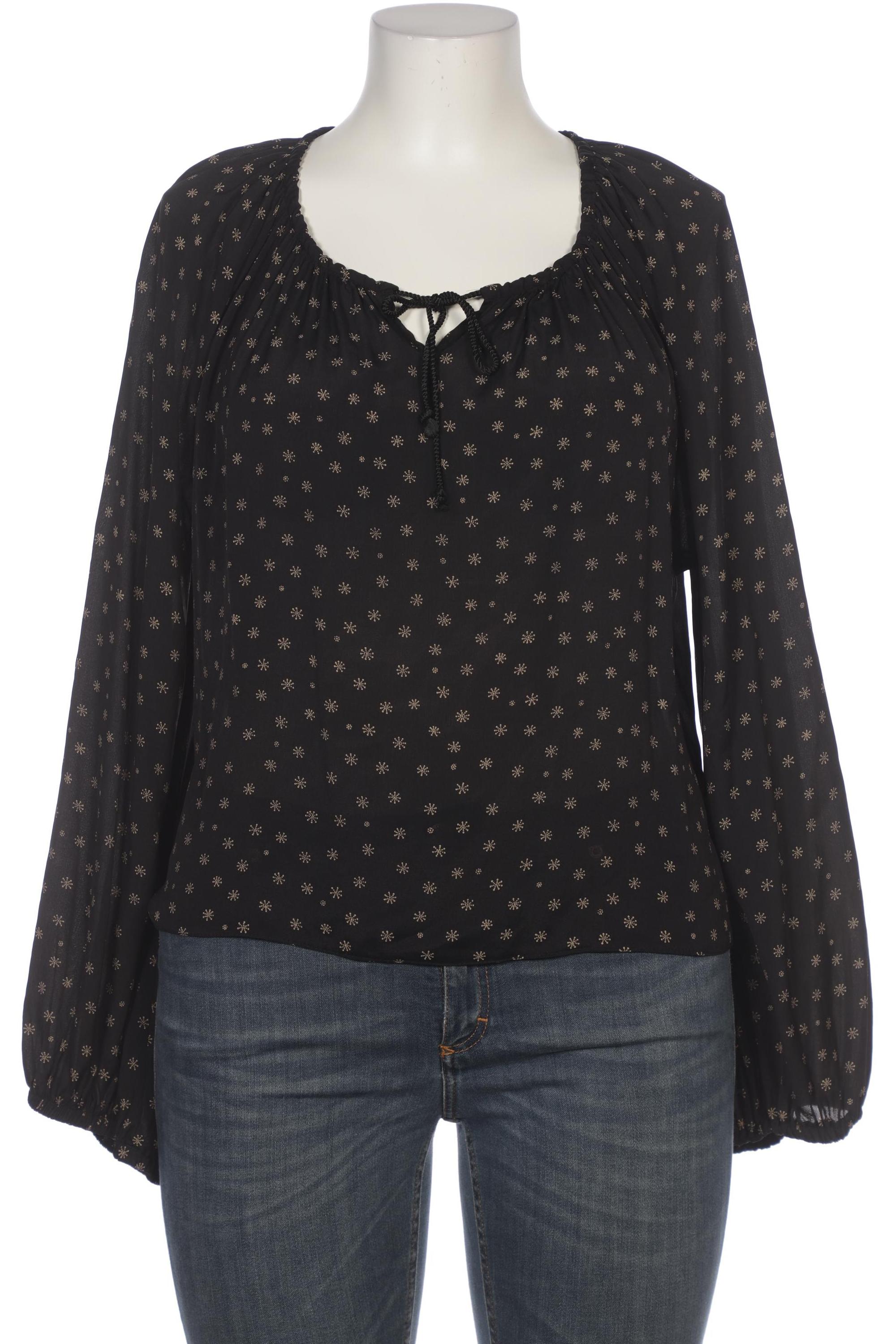 

Karl Lagerfeld Damen Bluse, schwarz