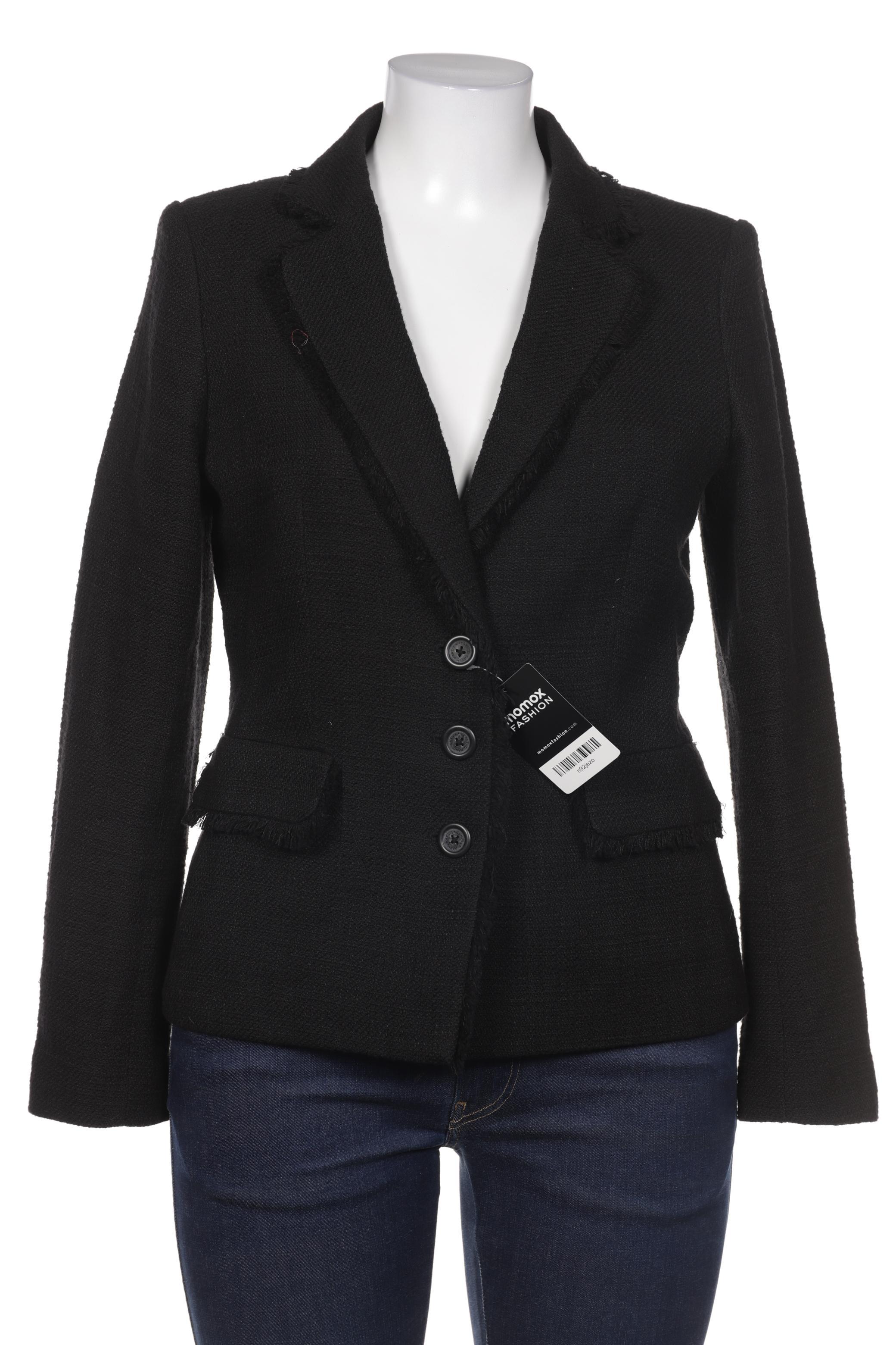 

Karl Lagerfeld Damen Blazer, schwarz, Gr. 12