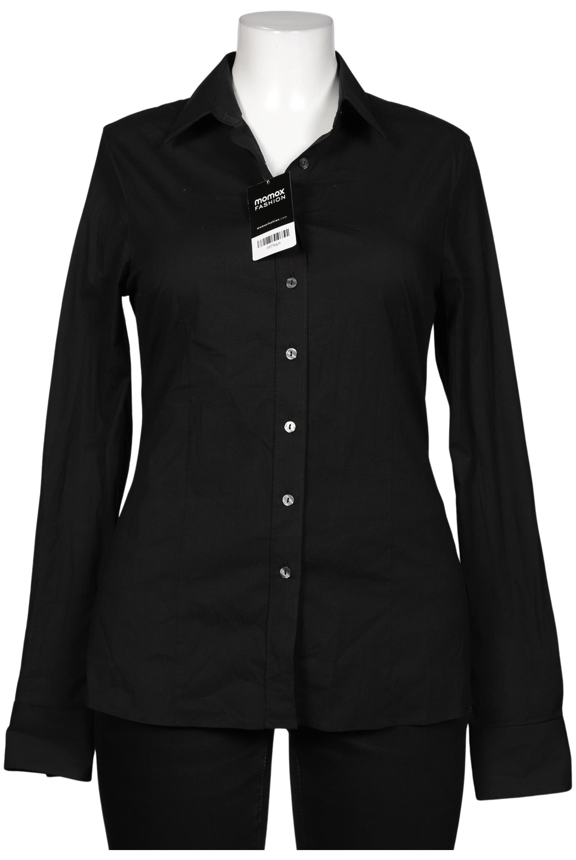 

Karl Lagerfeld Damen Bluse, schwarz, Gr. 44